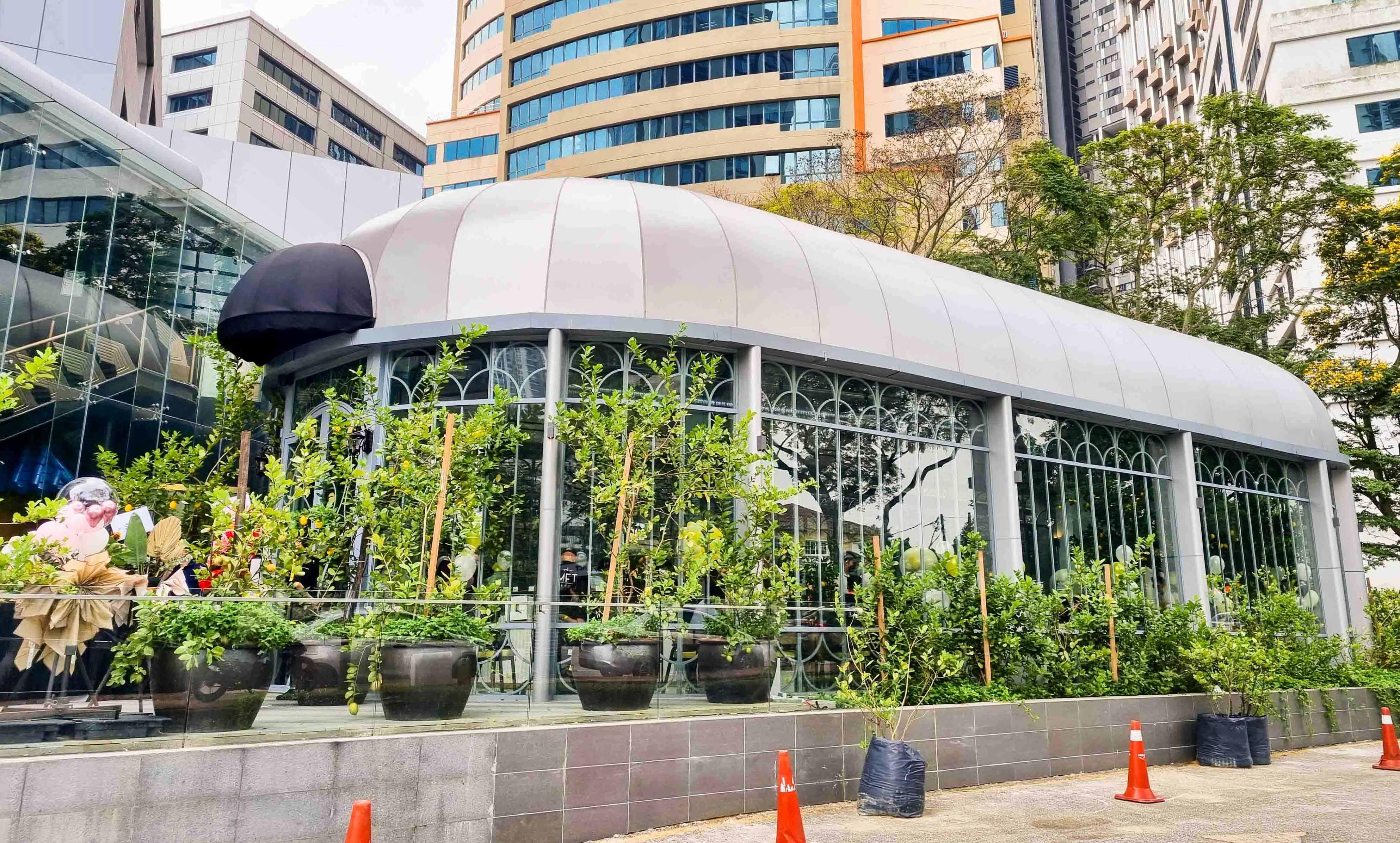 the lemon tree, tropicana petaling jaya