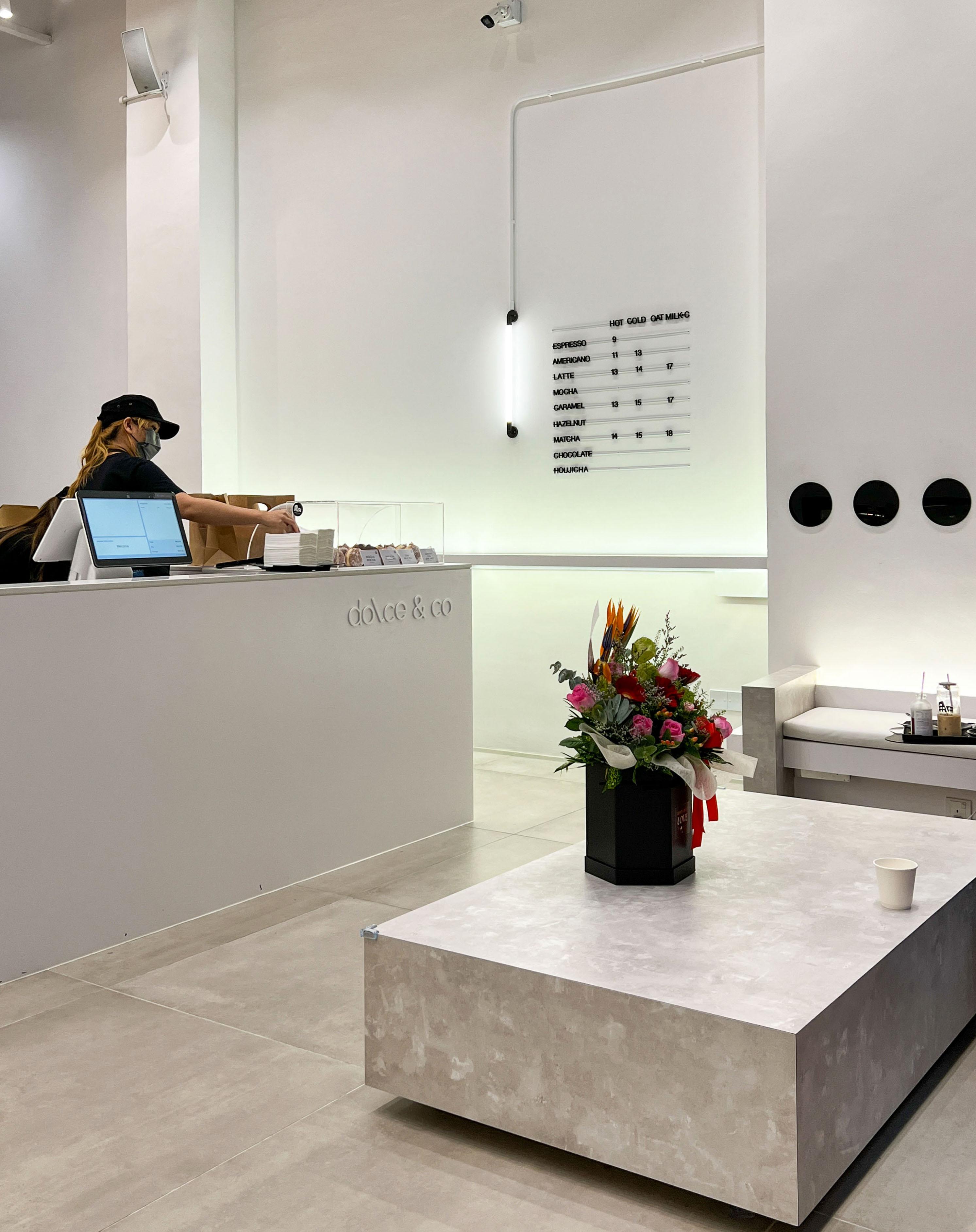 dolce & co, lalaport bukit bintang