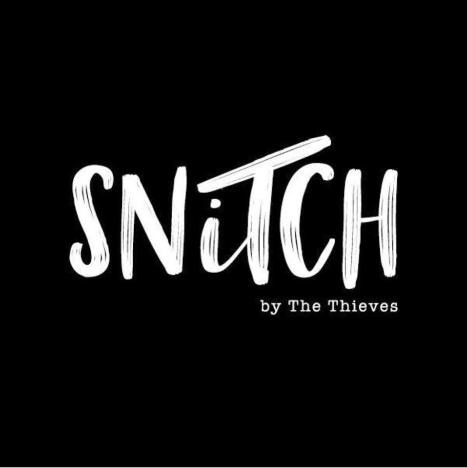 Snitch by the Thieves logo the gardens mall mid valley.jpg