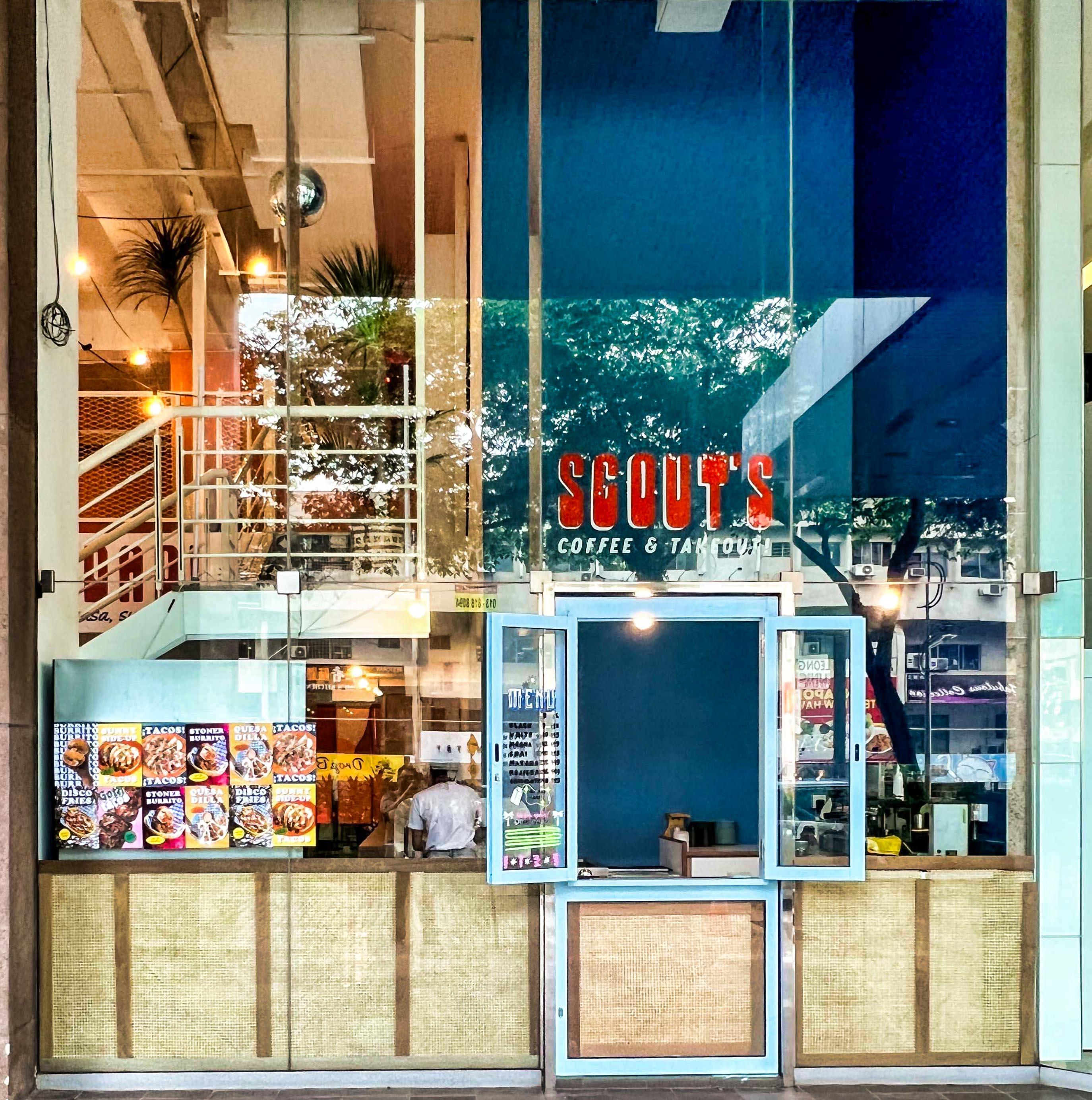 scout’s, damansara uptown