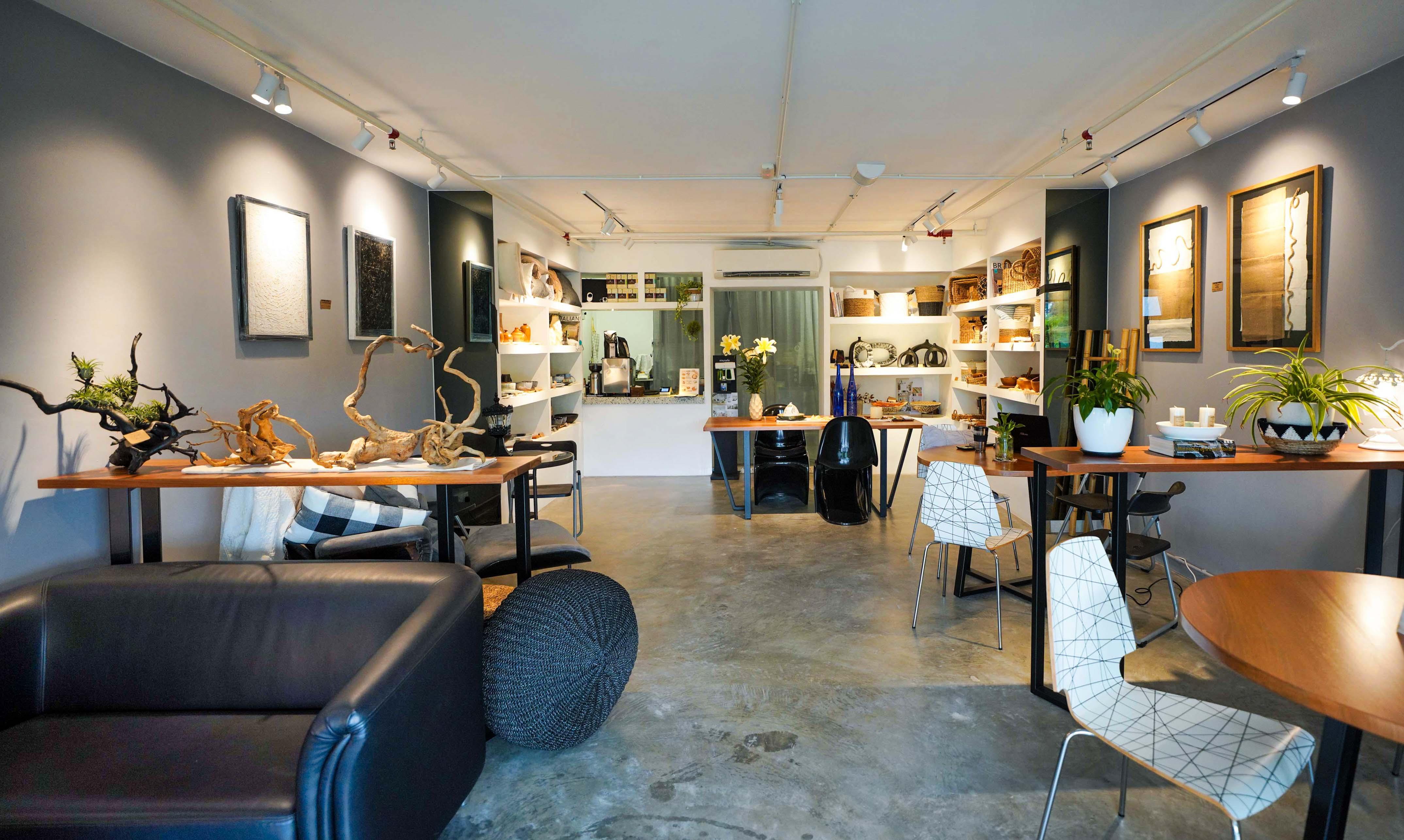 sandrasan home, ativo place