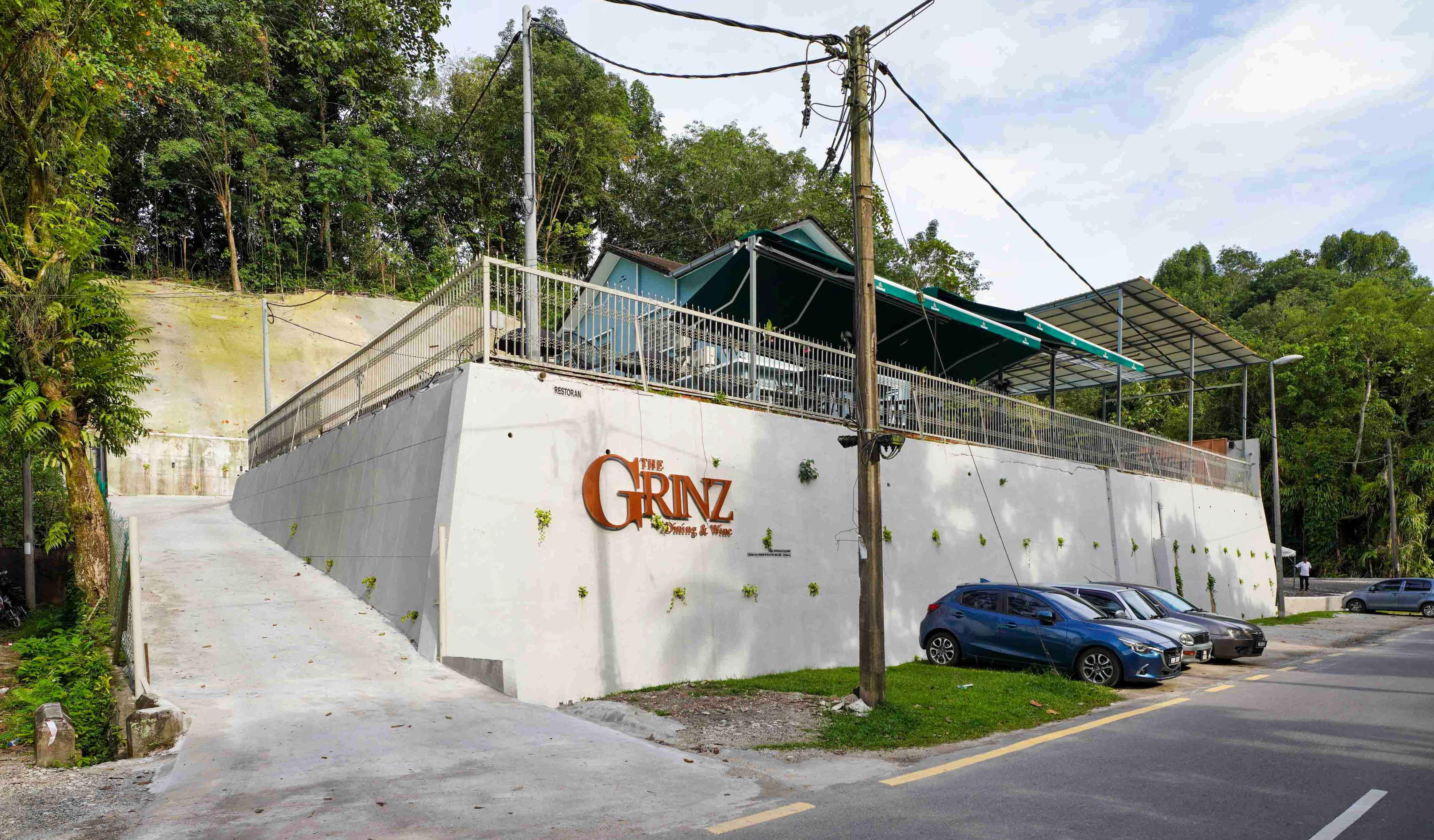 the grinz, seputeh