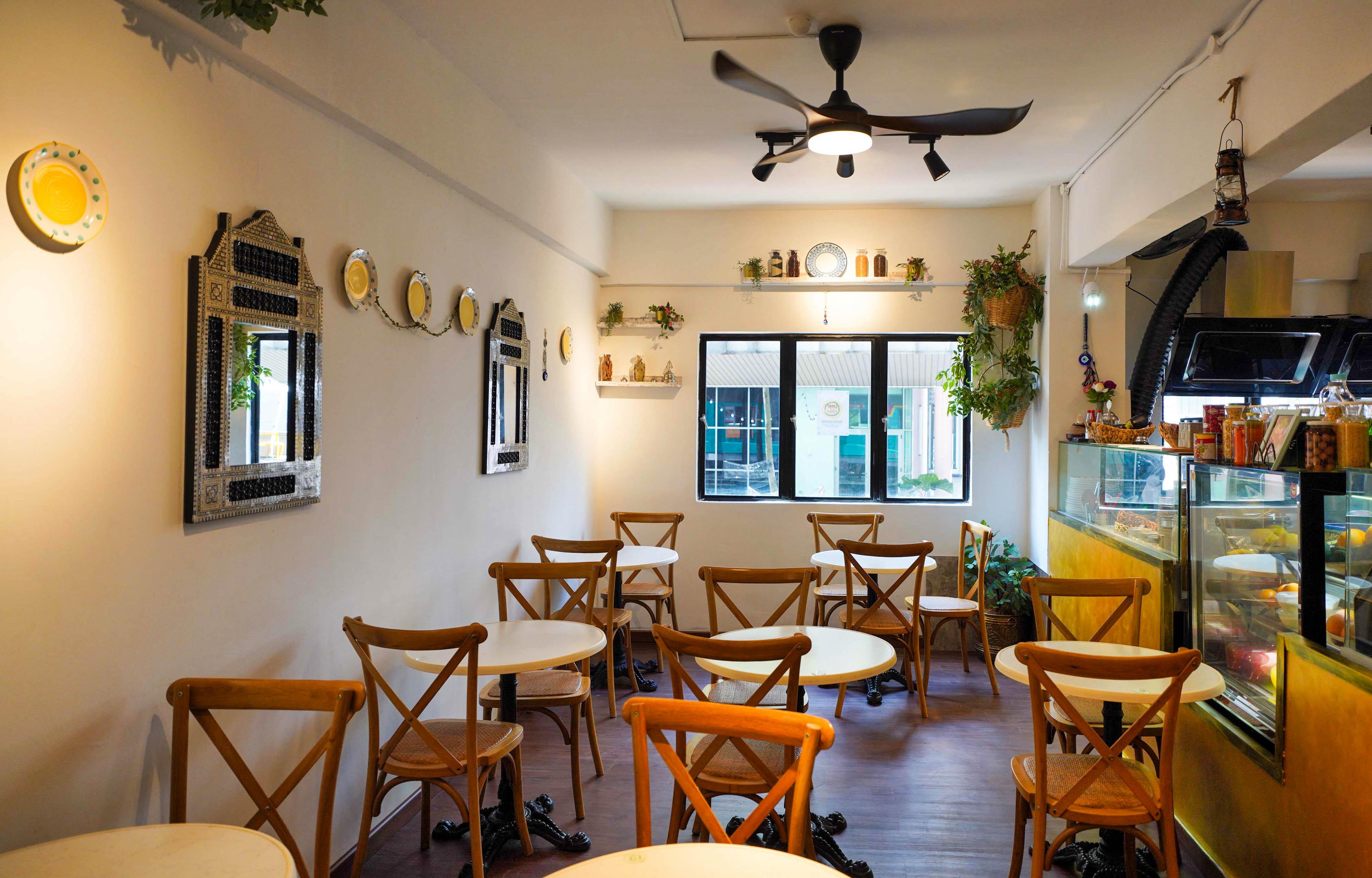 samo's kitchen, kedai kl