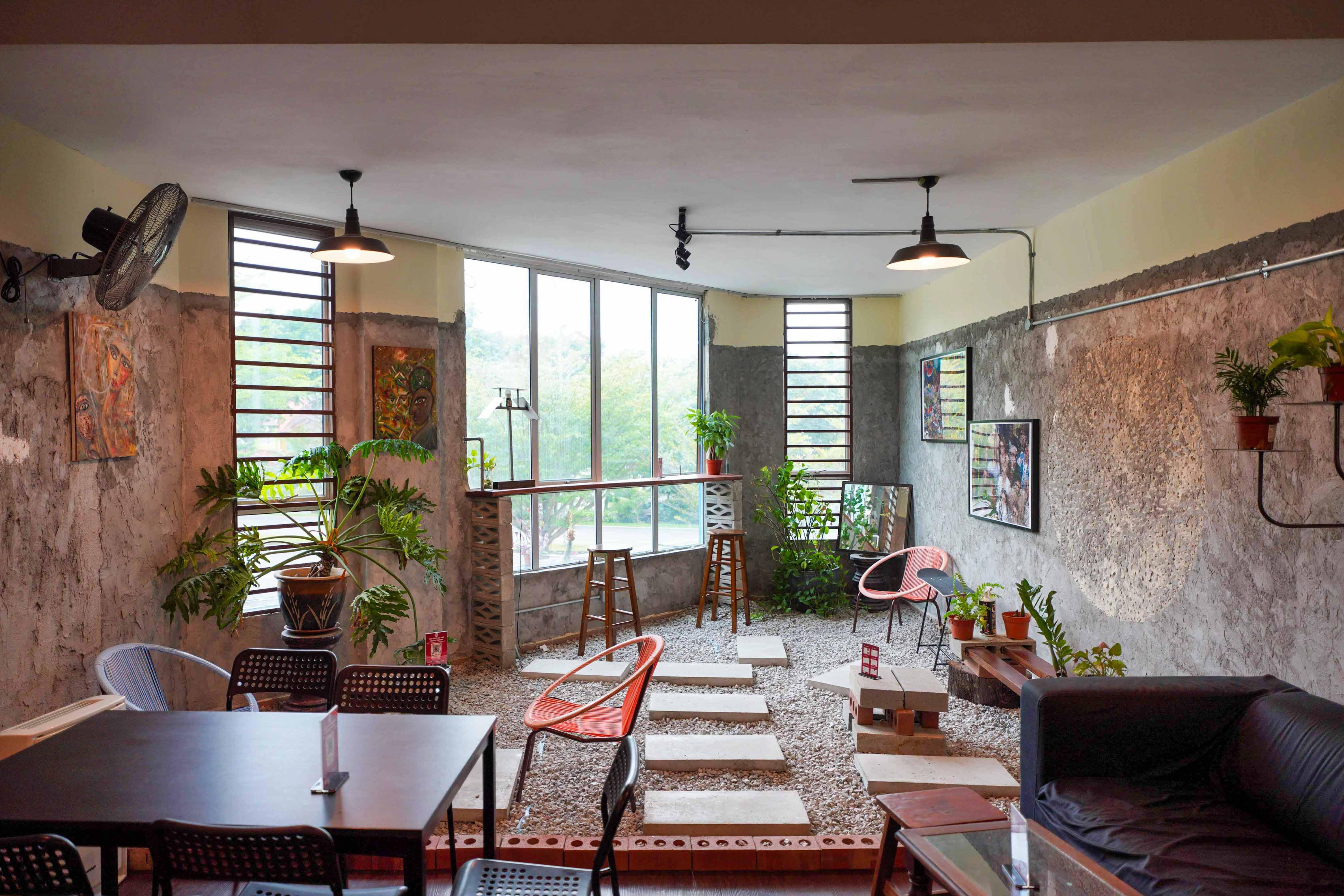 heerop kafae, kajang