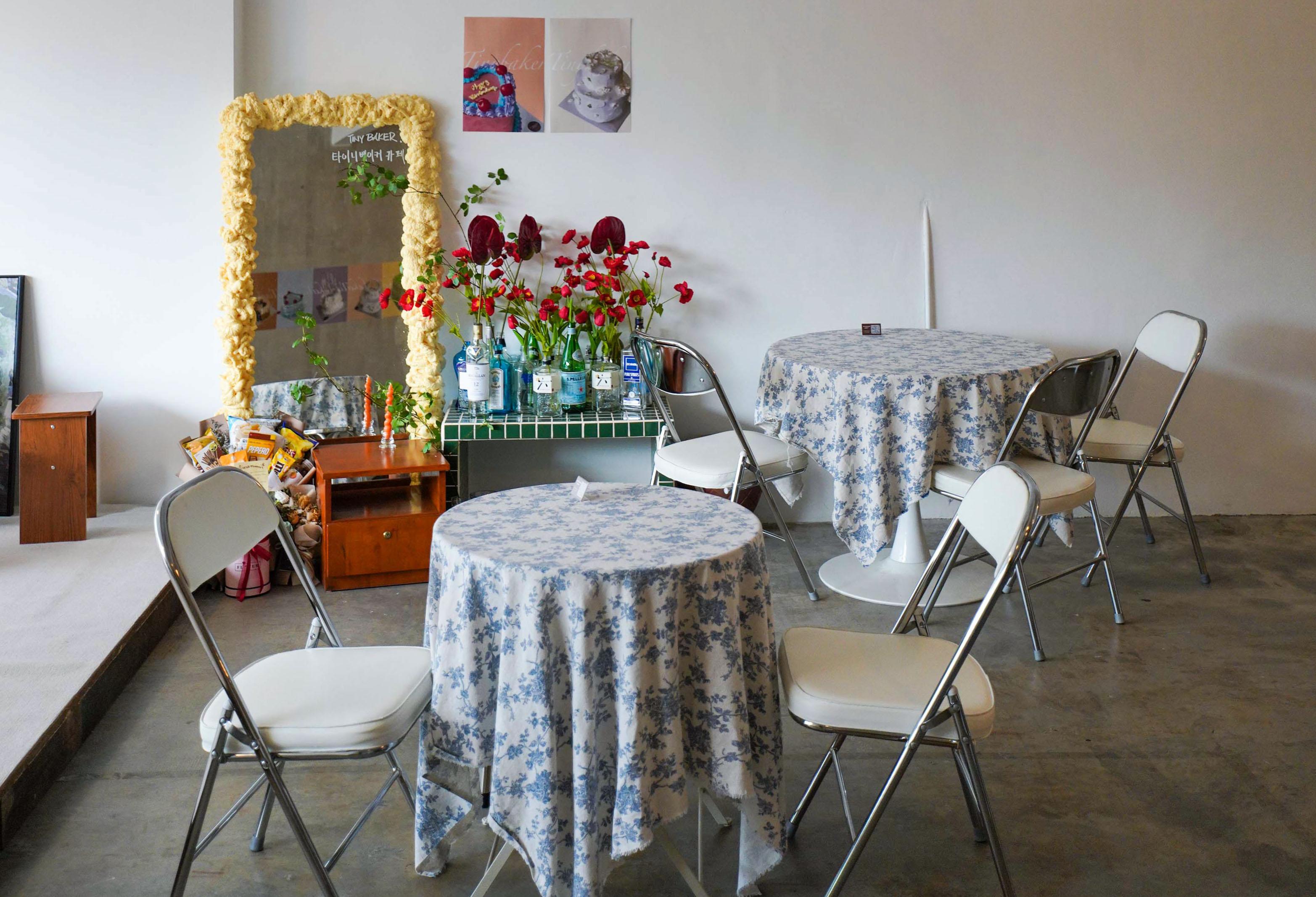 tinybaker, kota damansara