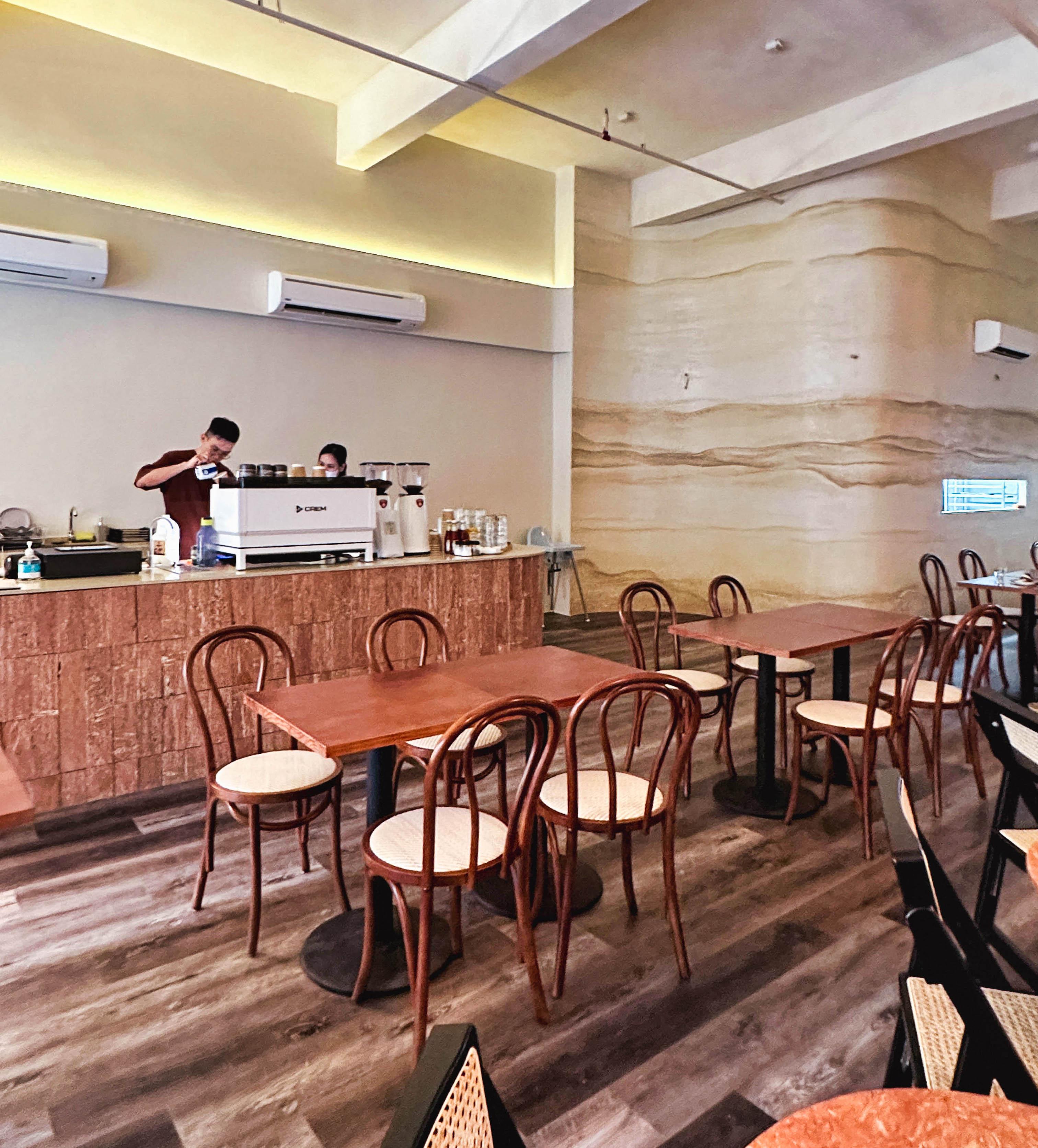 house of wheat, cheras