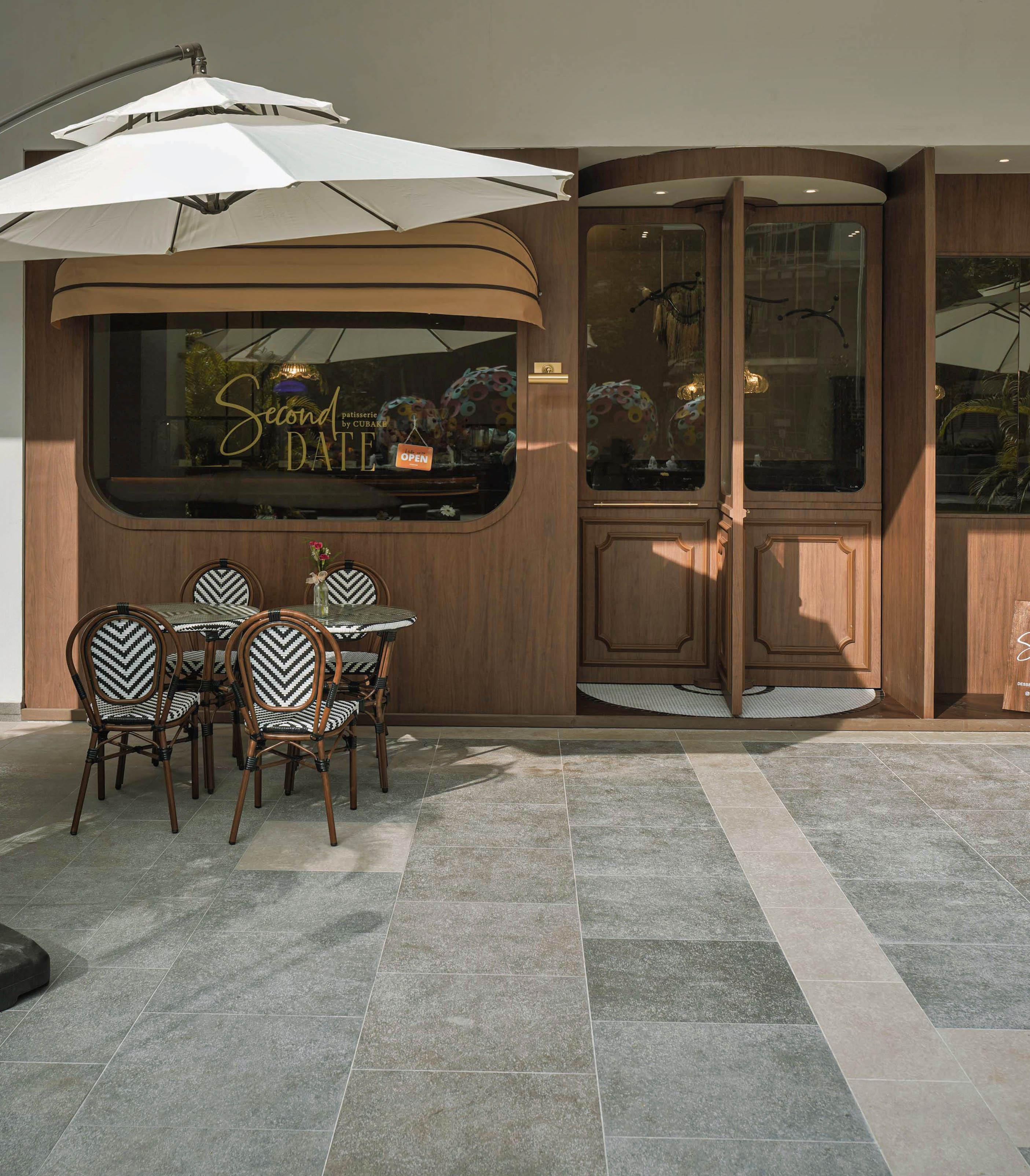 second date patisserie by cubake, trion kl