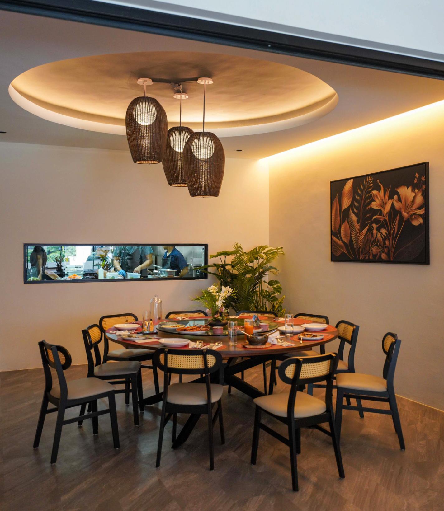 m dining, damansara utama