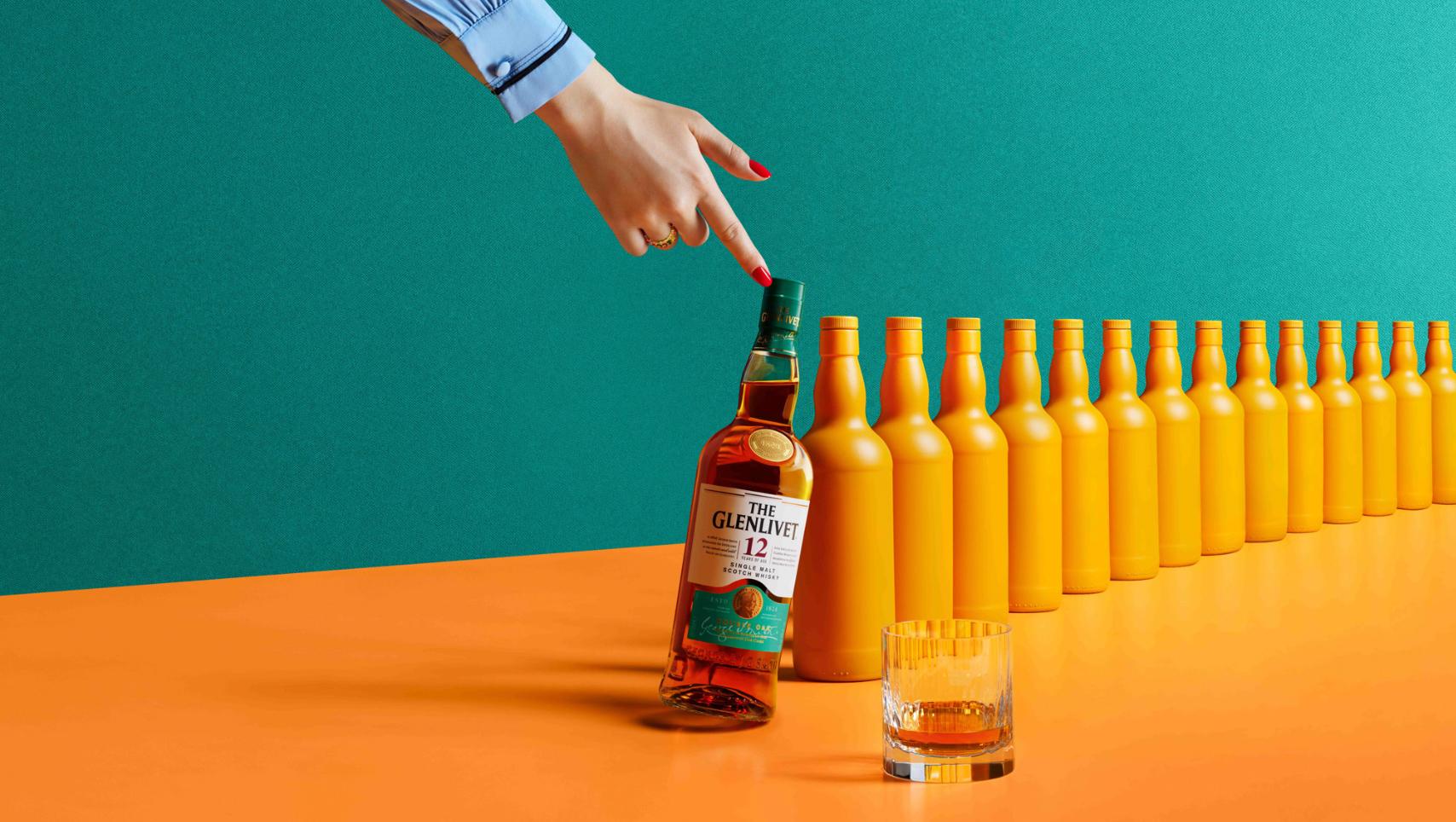 explore the world of the glenlivet with an immersive pop-up experience at the five, damansara heights