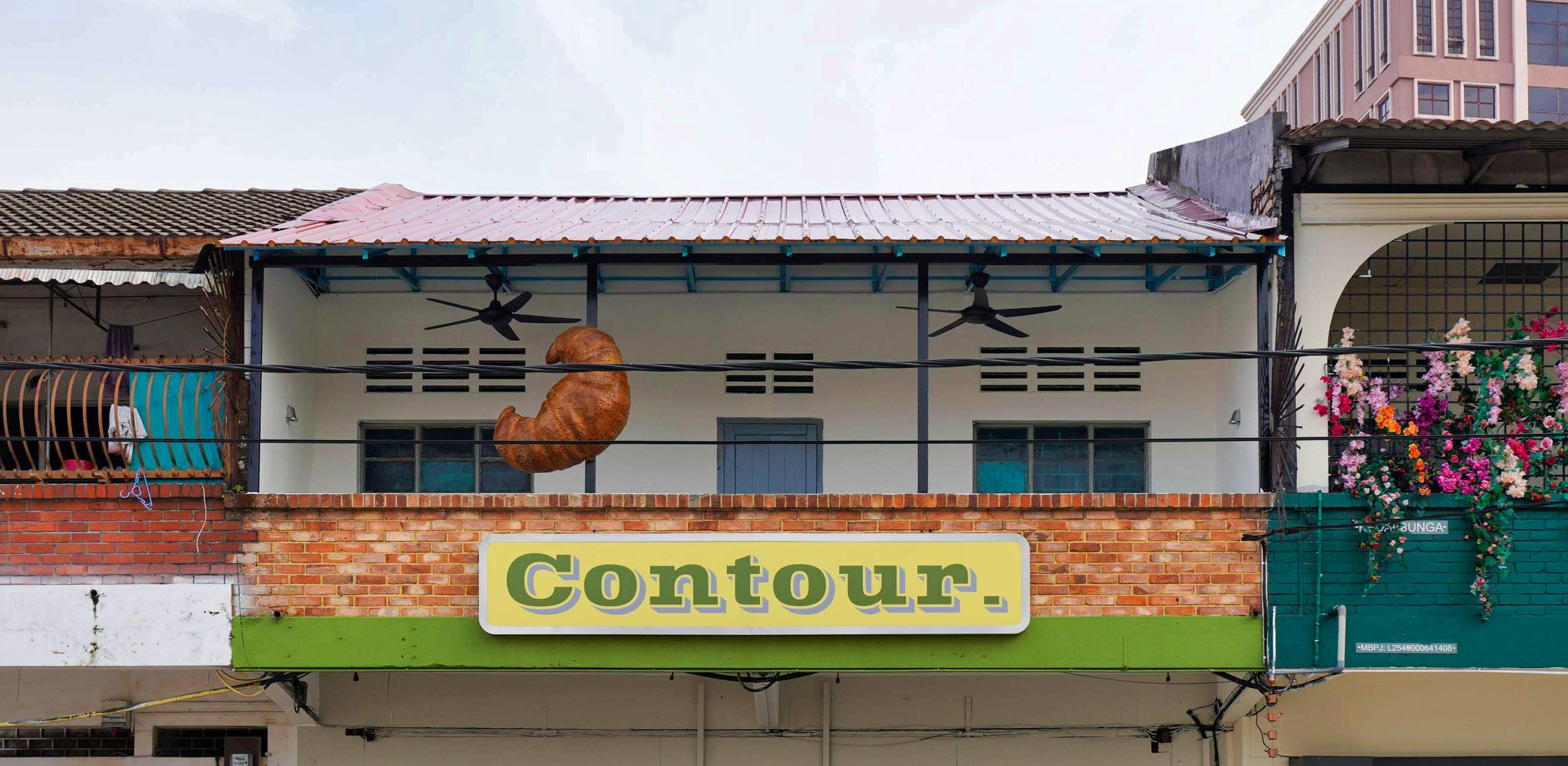 contour, petaling jaya