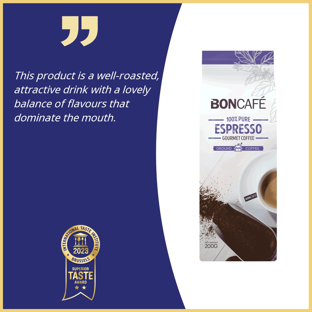 BoncafÇ Espresso Blend Ground Coffee 200g (5).jpg