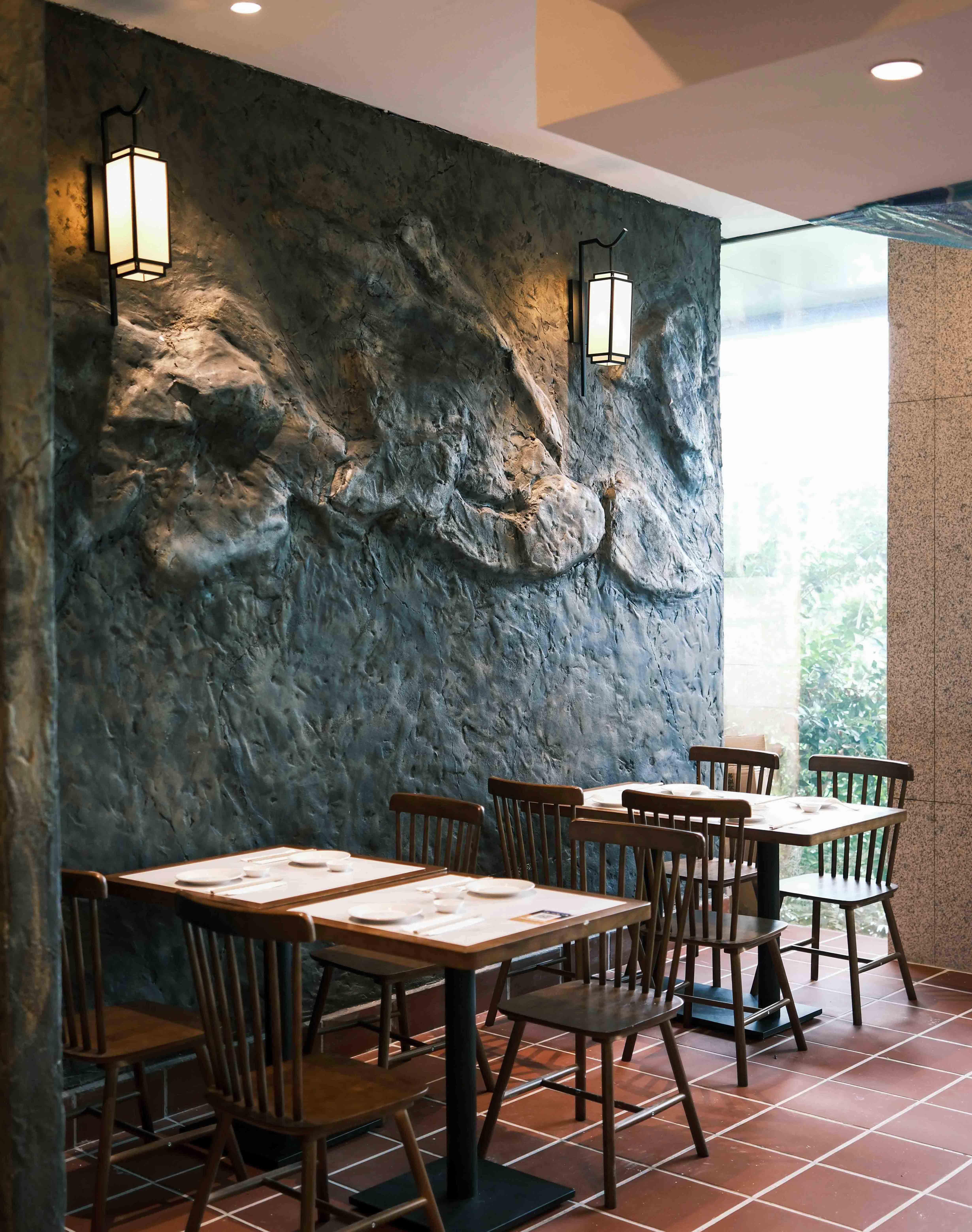 red tea house dim sum, taman tun dr ismail