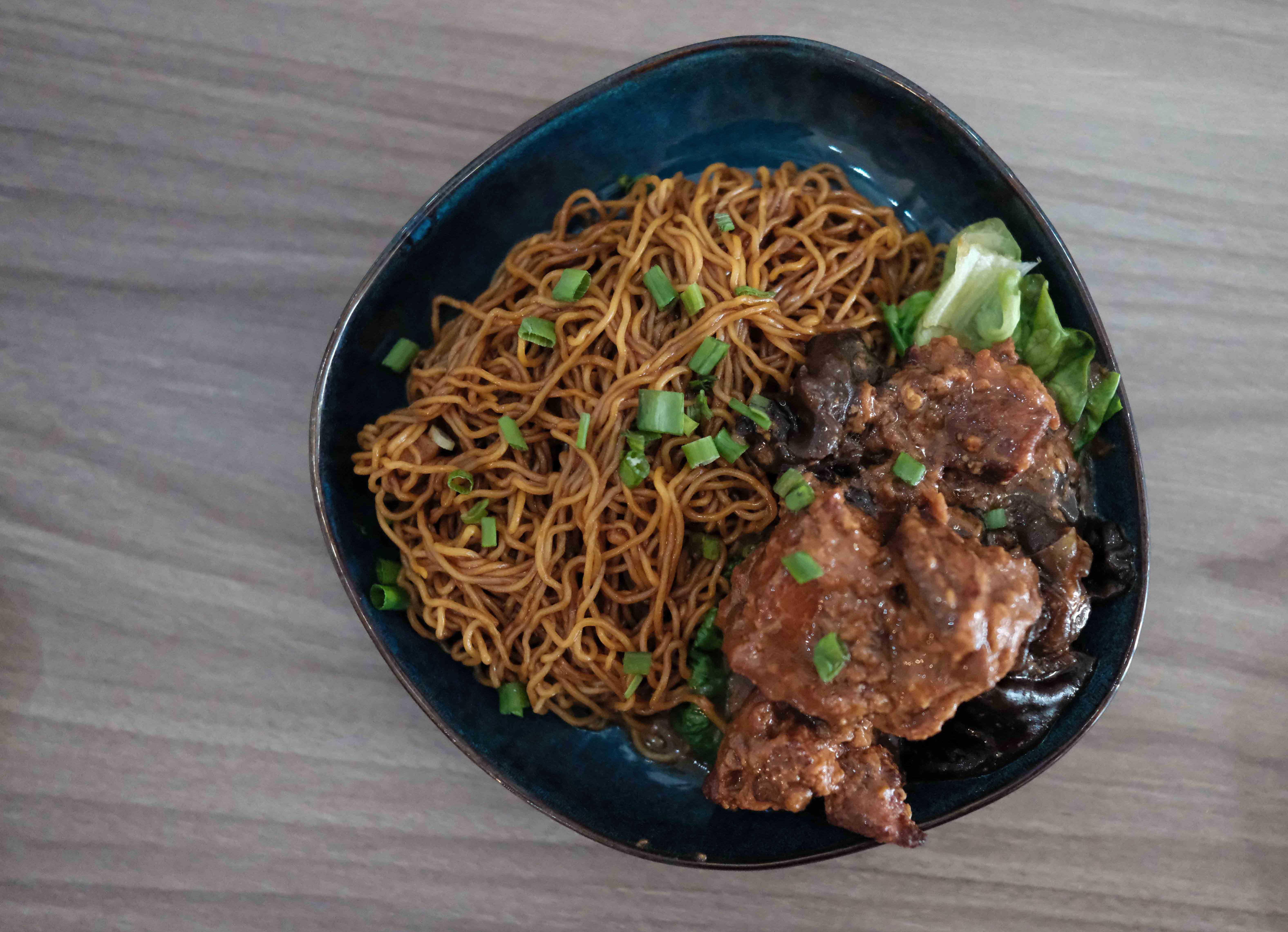 laow di fang, taman bukit indah