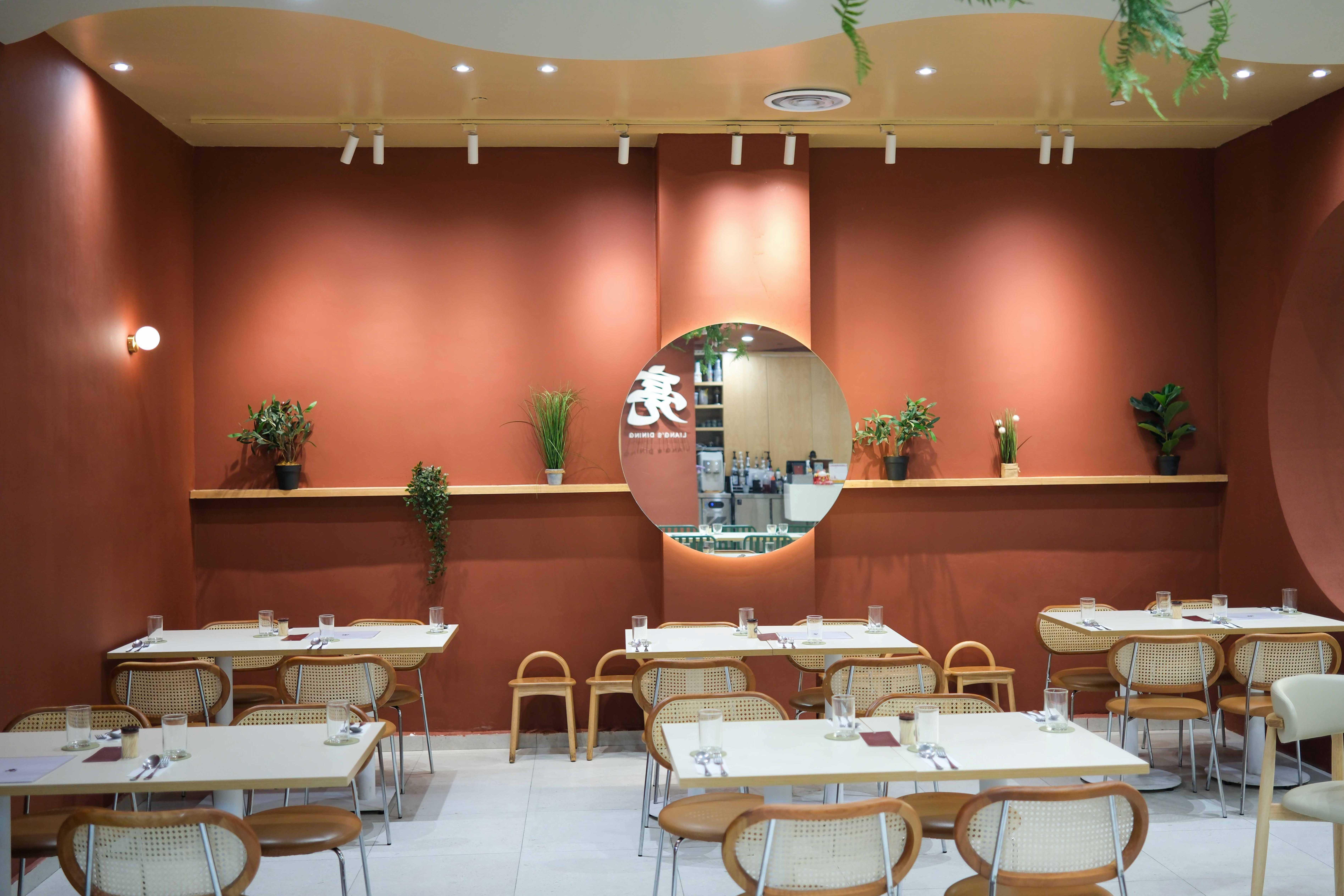 liang's dining, mont kiara