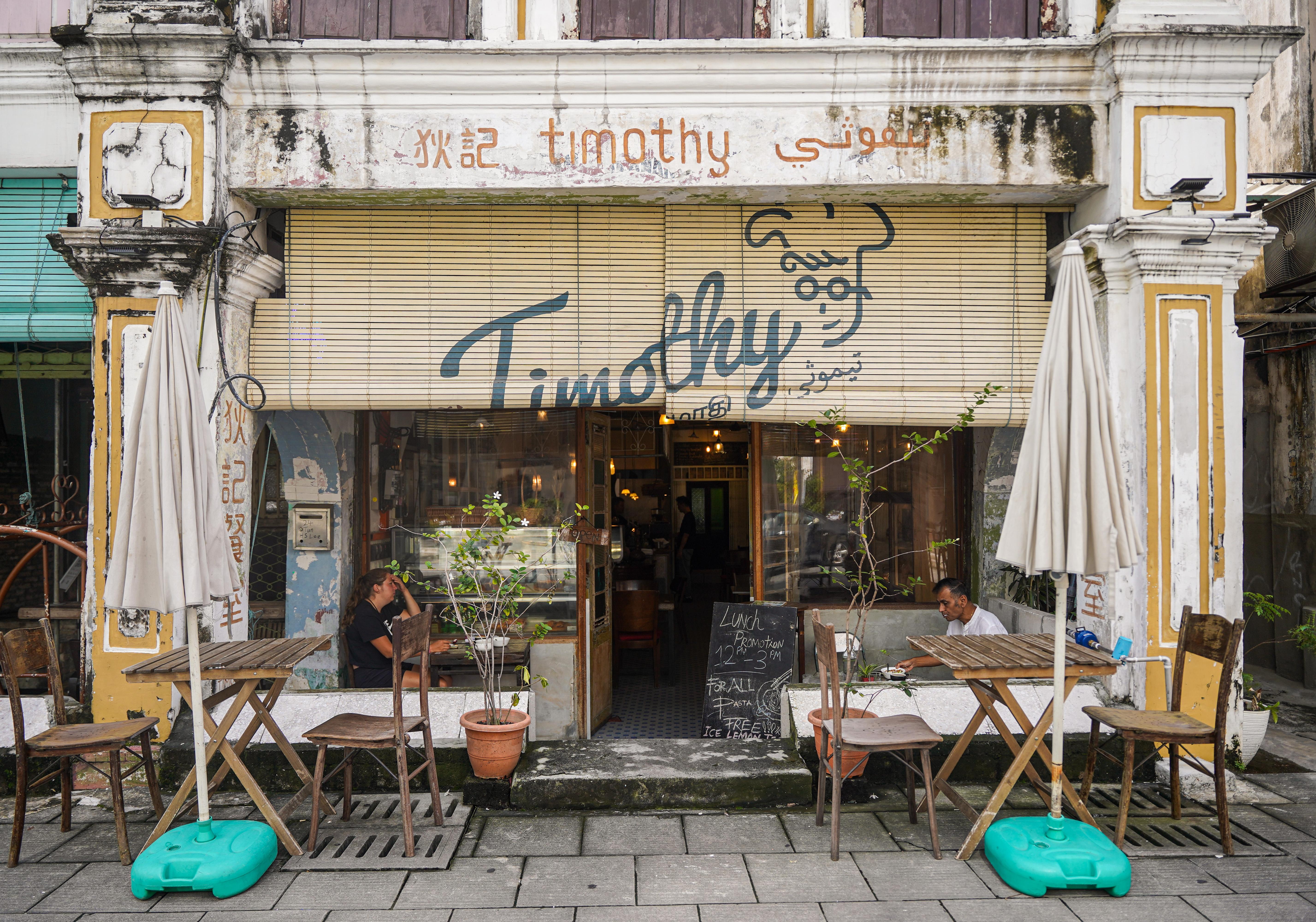 timothy cafe launches kl's new wave of house-made fresh pastas with playful twists