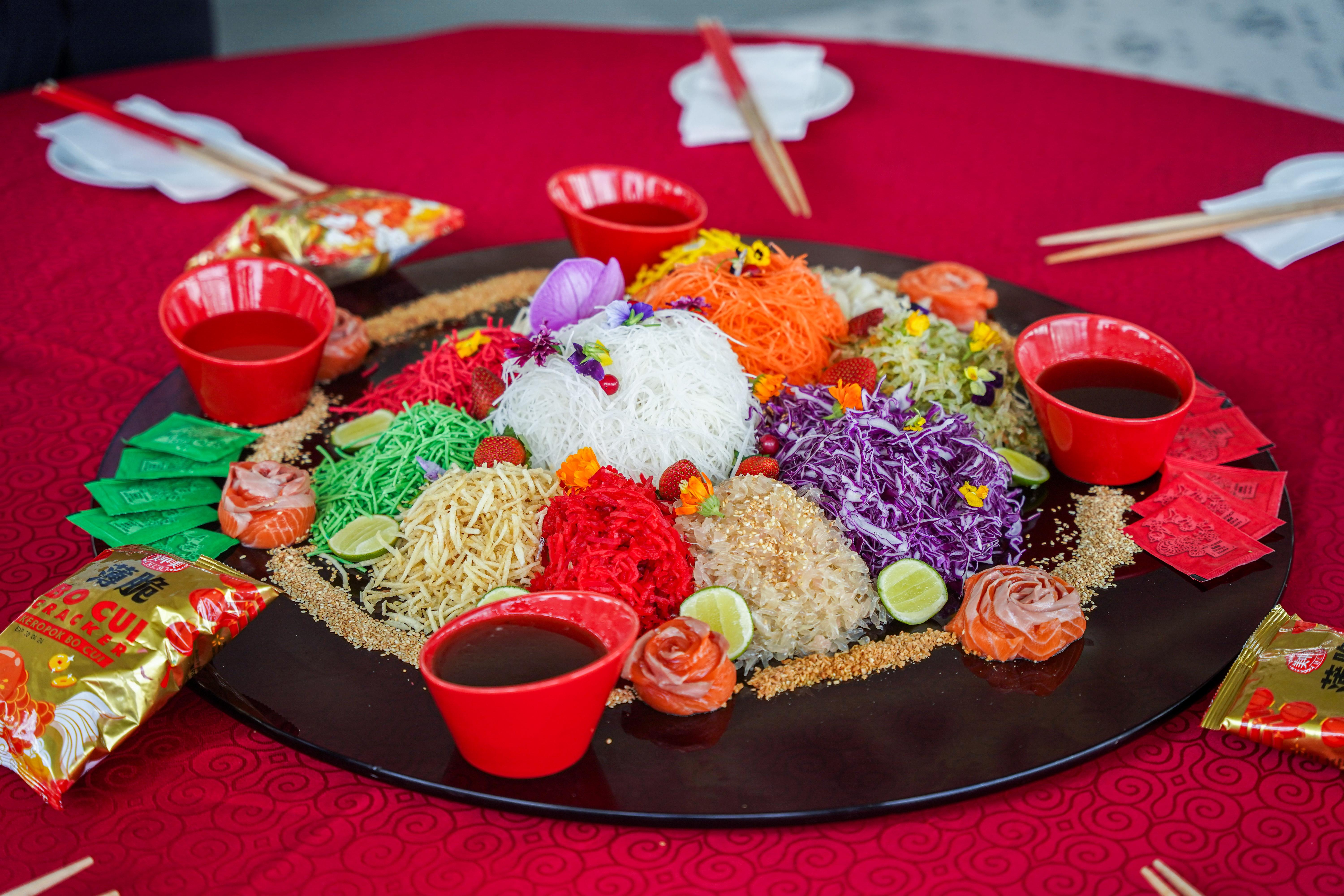 glenmarie hotel & golf resort relaunches with lunar new year 2024 feasts in freshly refurbished space