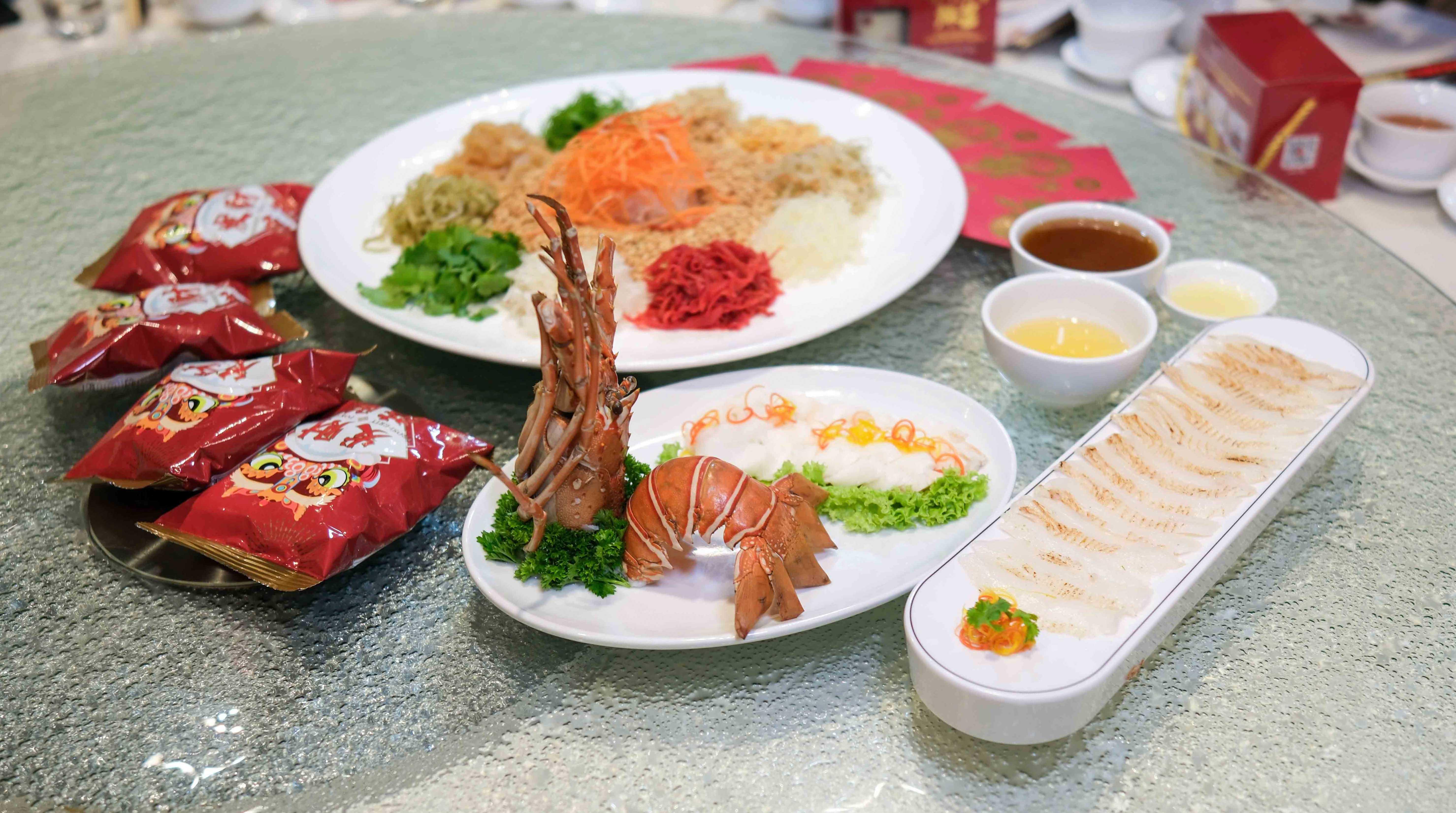 the oriental group of restaurants celebrates 25th anniversary with 2024 lunar new year festive series