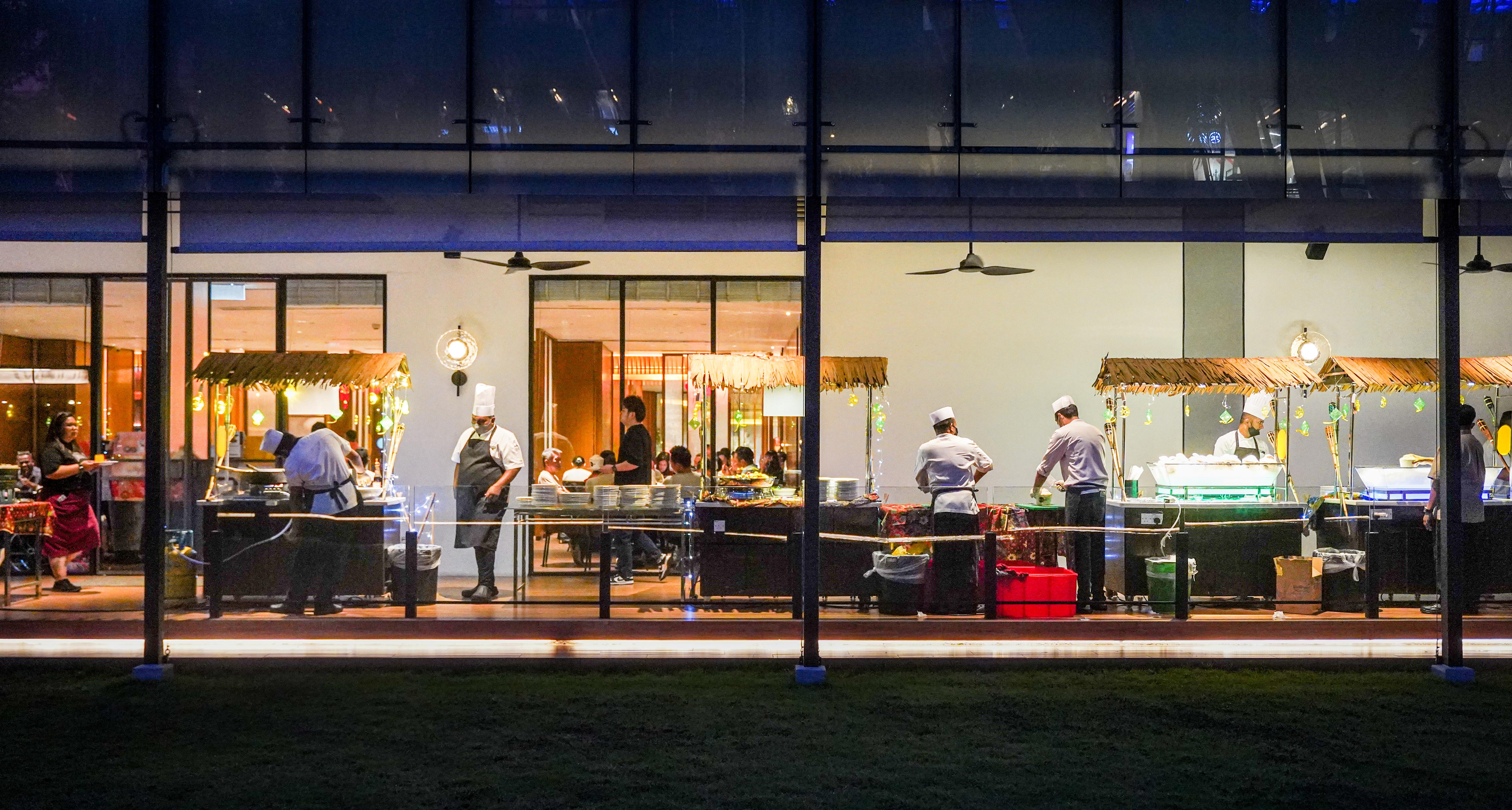 one world hotel: 2024 ramadan buffet promises seribu satu rasa in petaling jaya