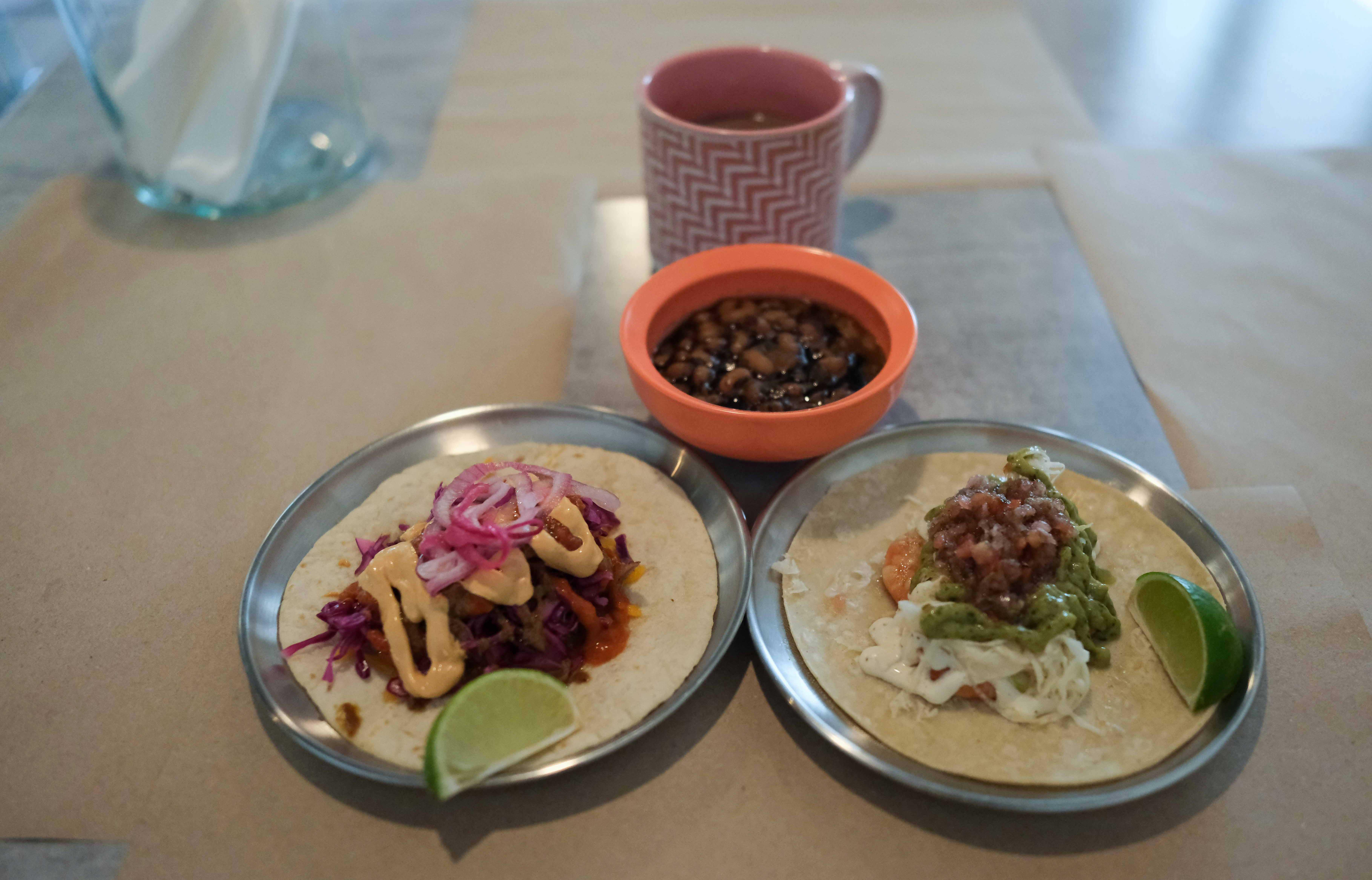 tina's taqueria, damansara kim