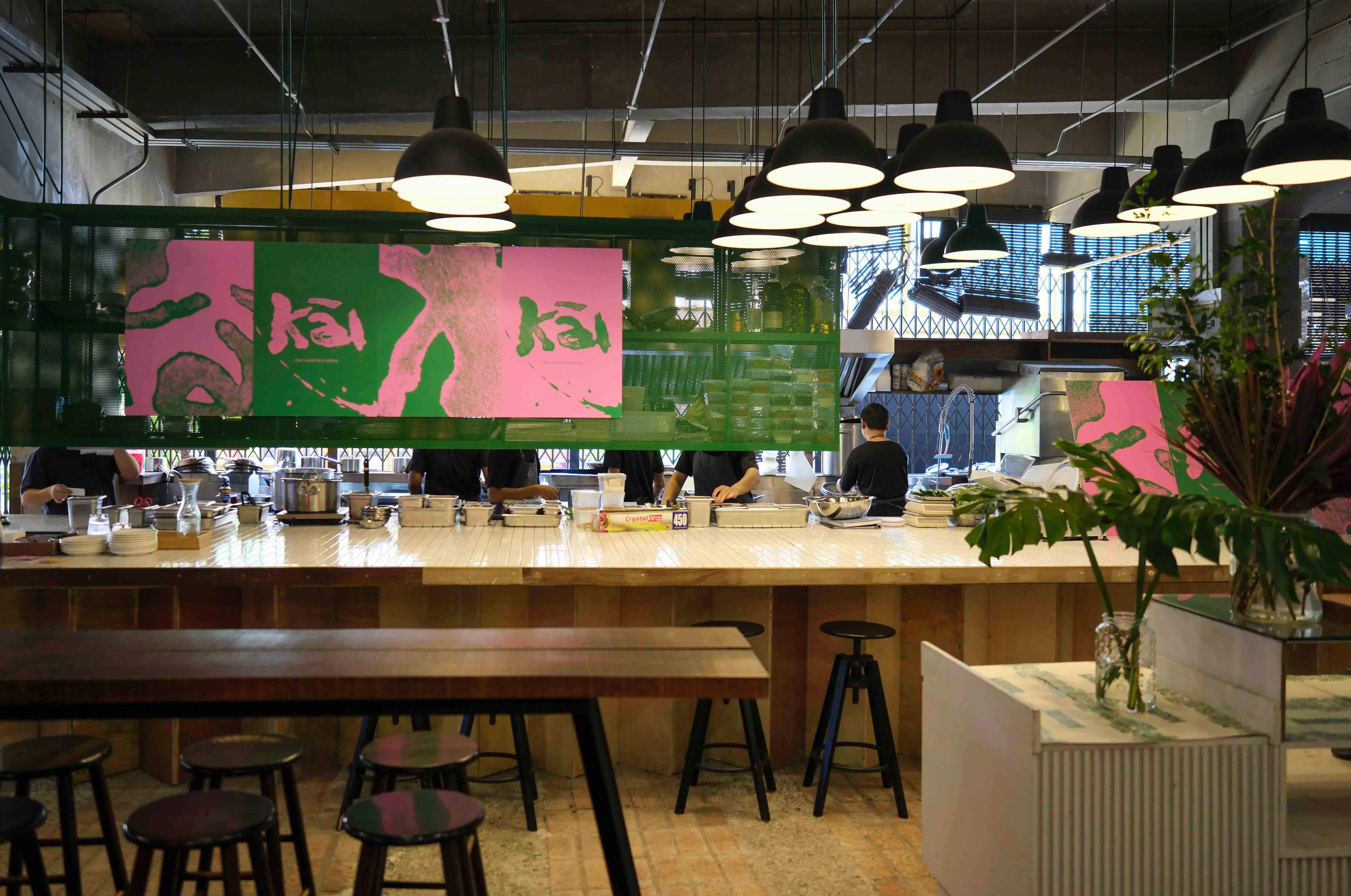 kai nusantara eatery, rexkl