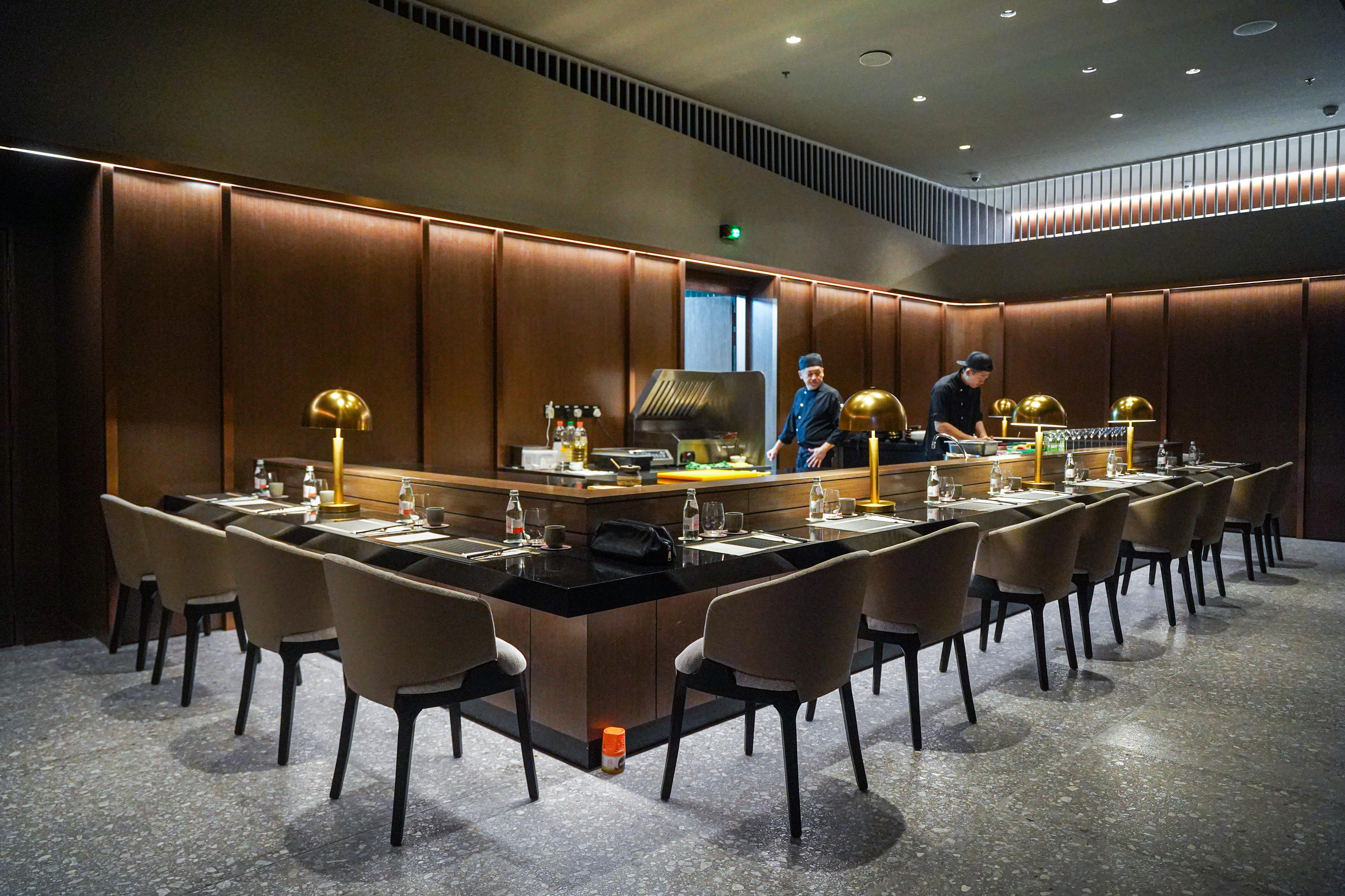 hokkaido table brings japanese-italian allure to aurum theatre in the exchange trx