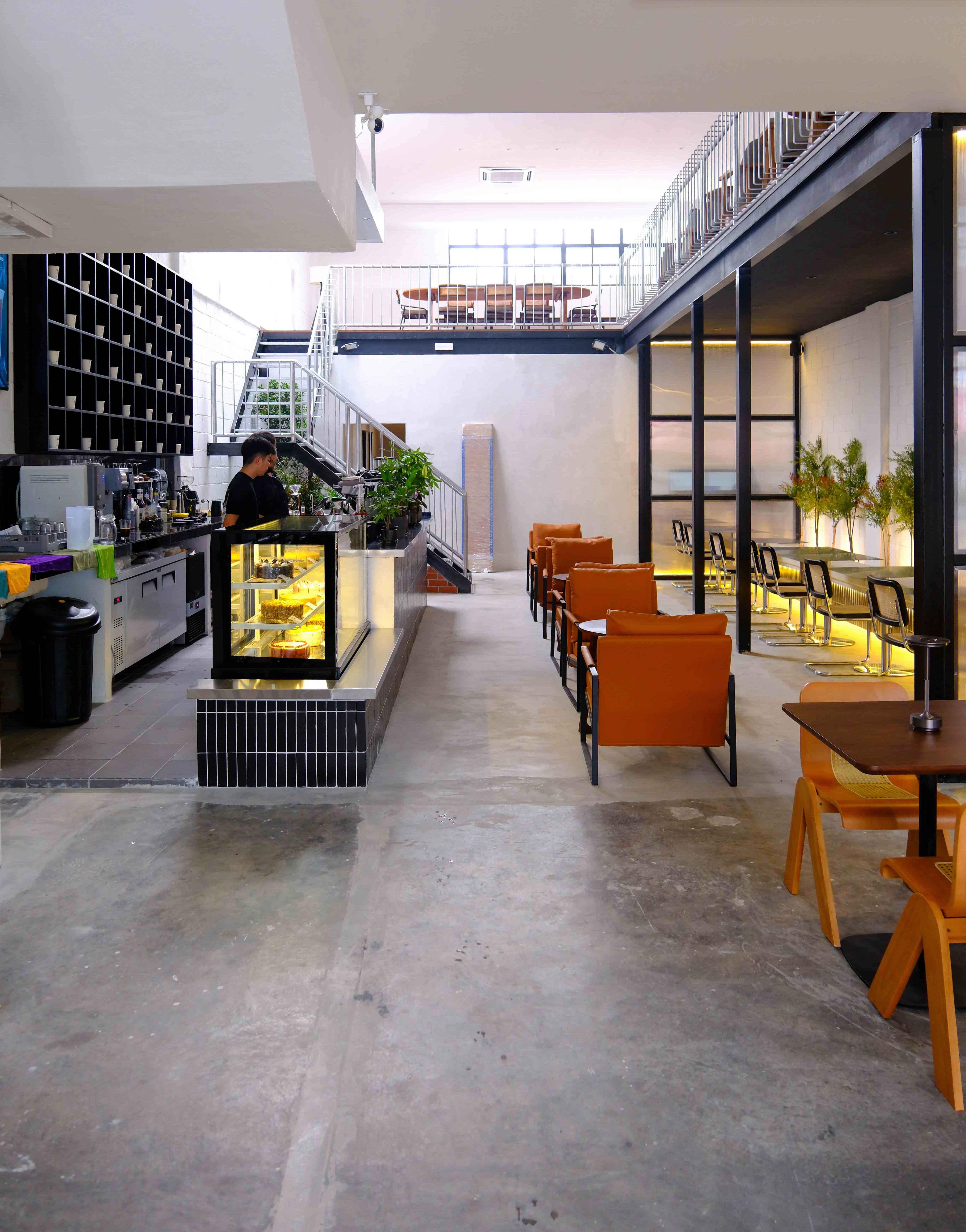 traffic bean, bandar sunway