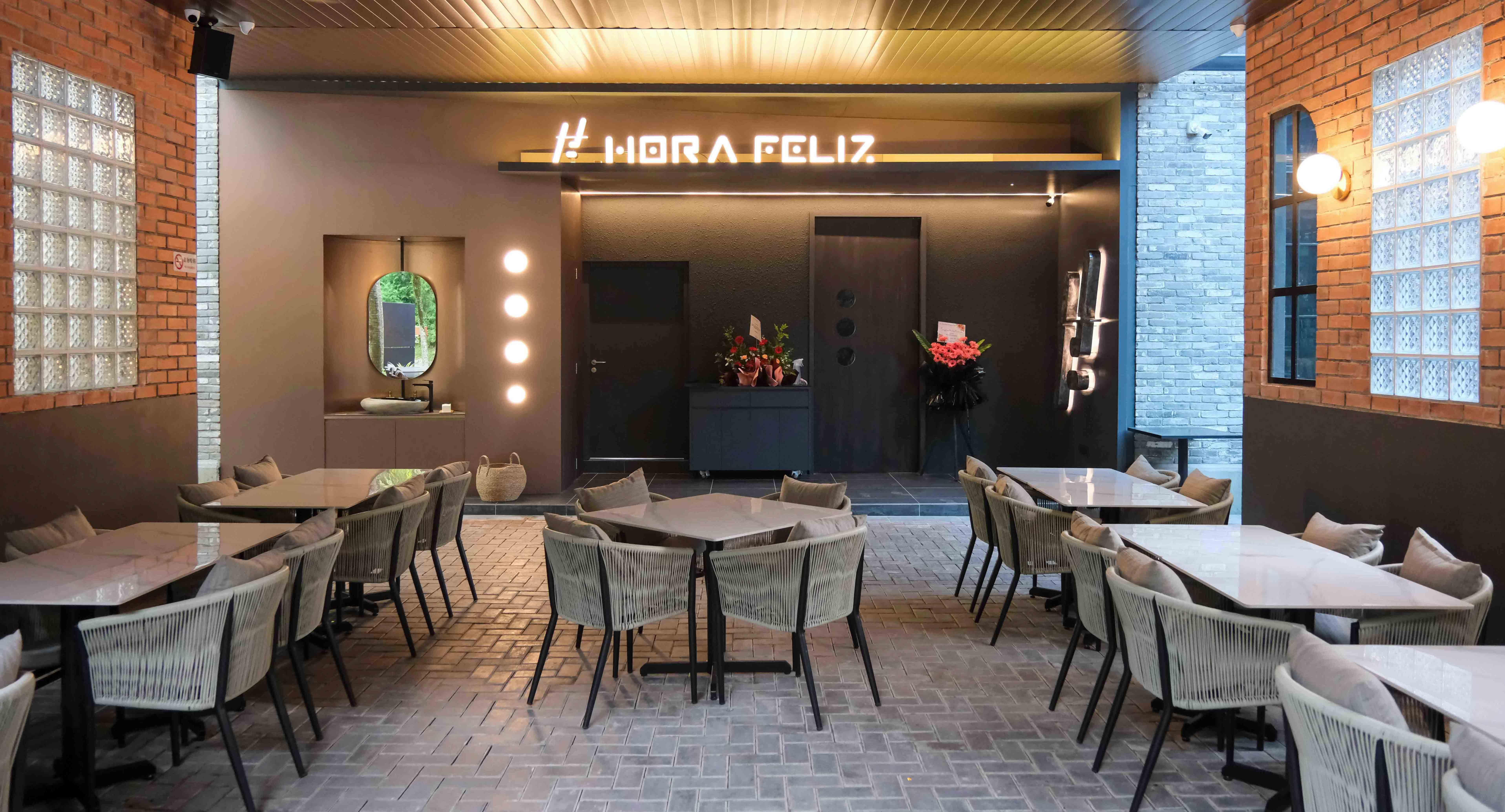 hora feliz, empire damansara