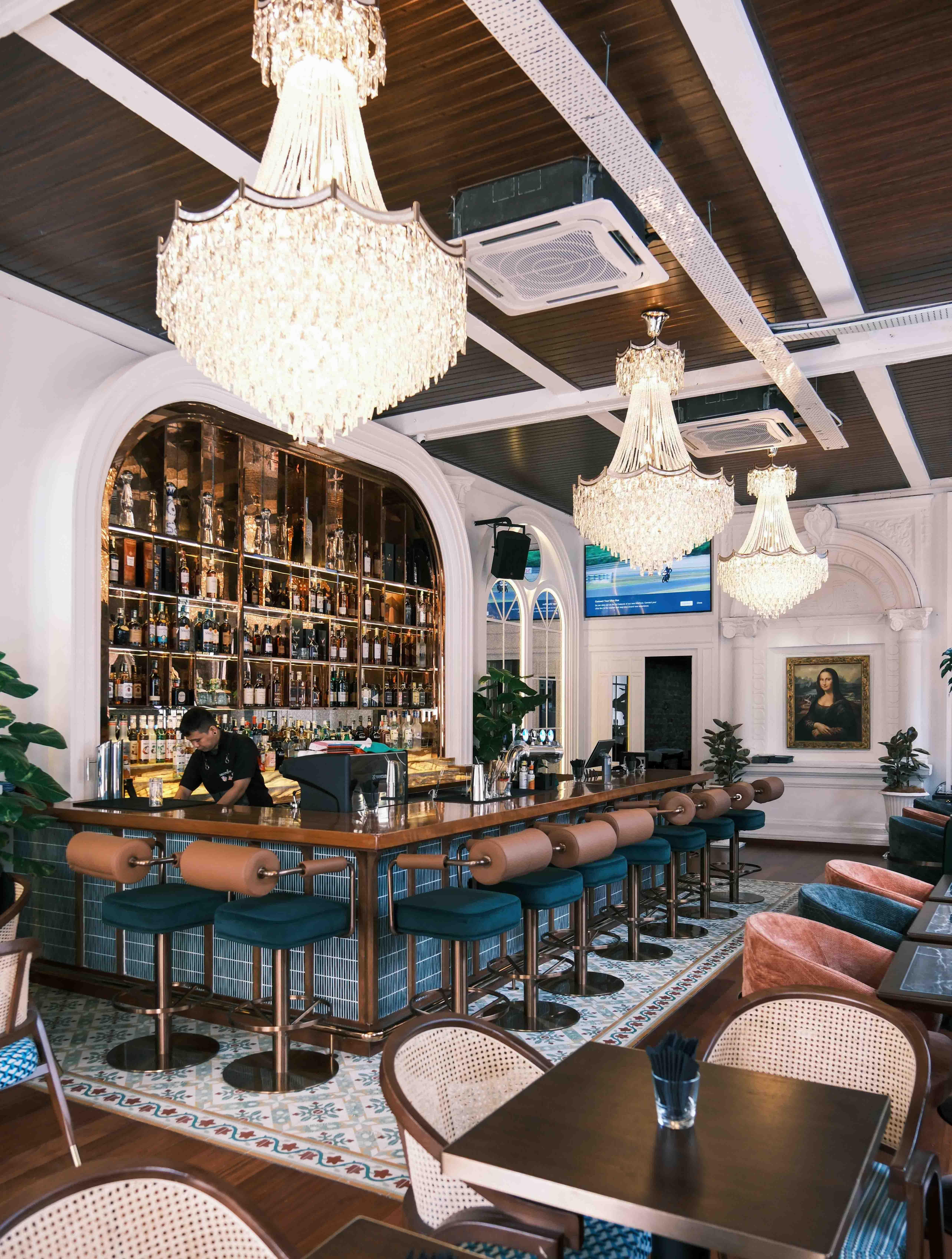 mona lisa, sultan road