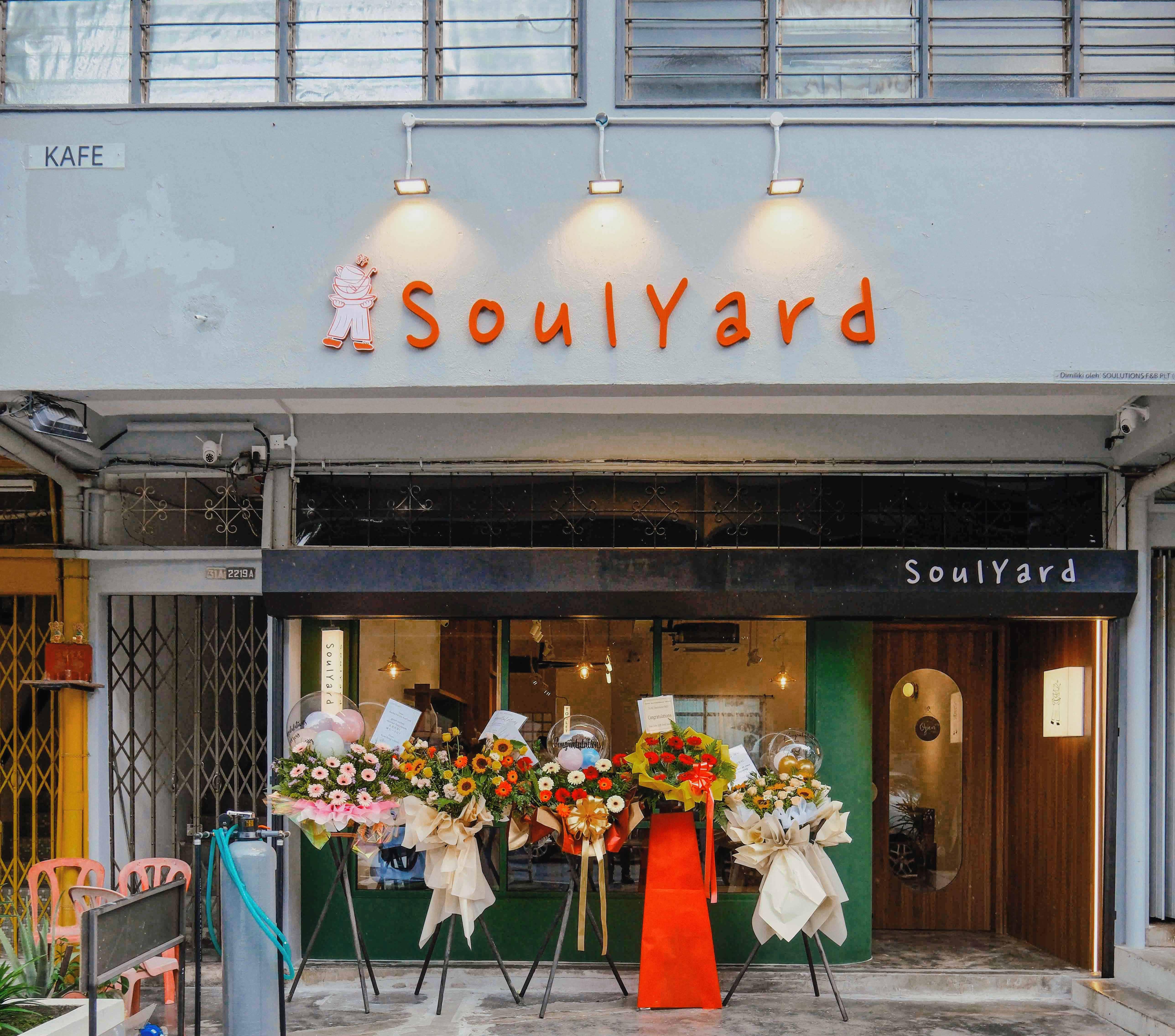 soulyard oug, taman bukit indah