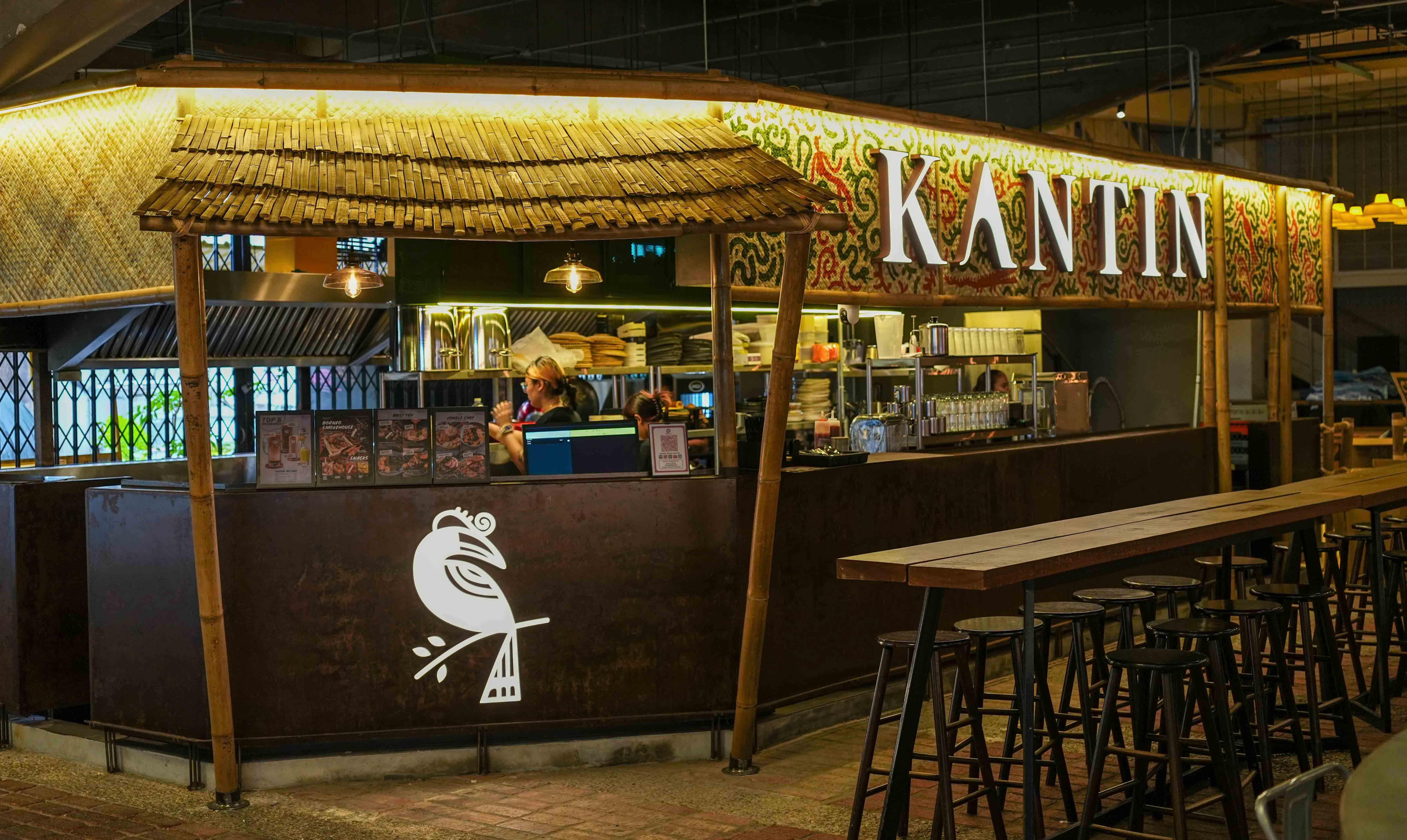 kantin at food fiction, rexkl