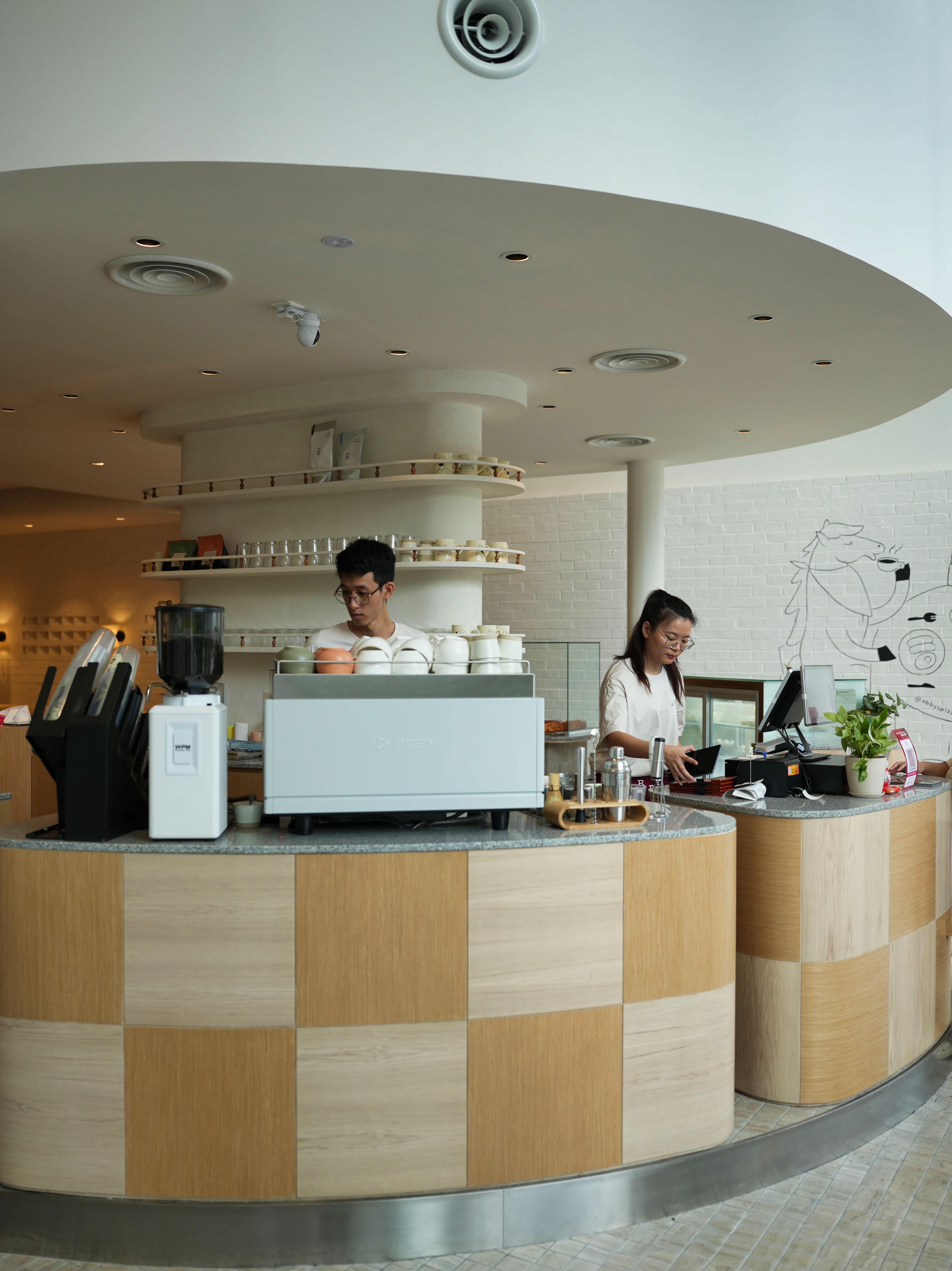 abby's play cafe, bukit jalil