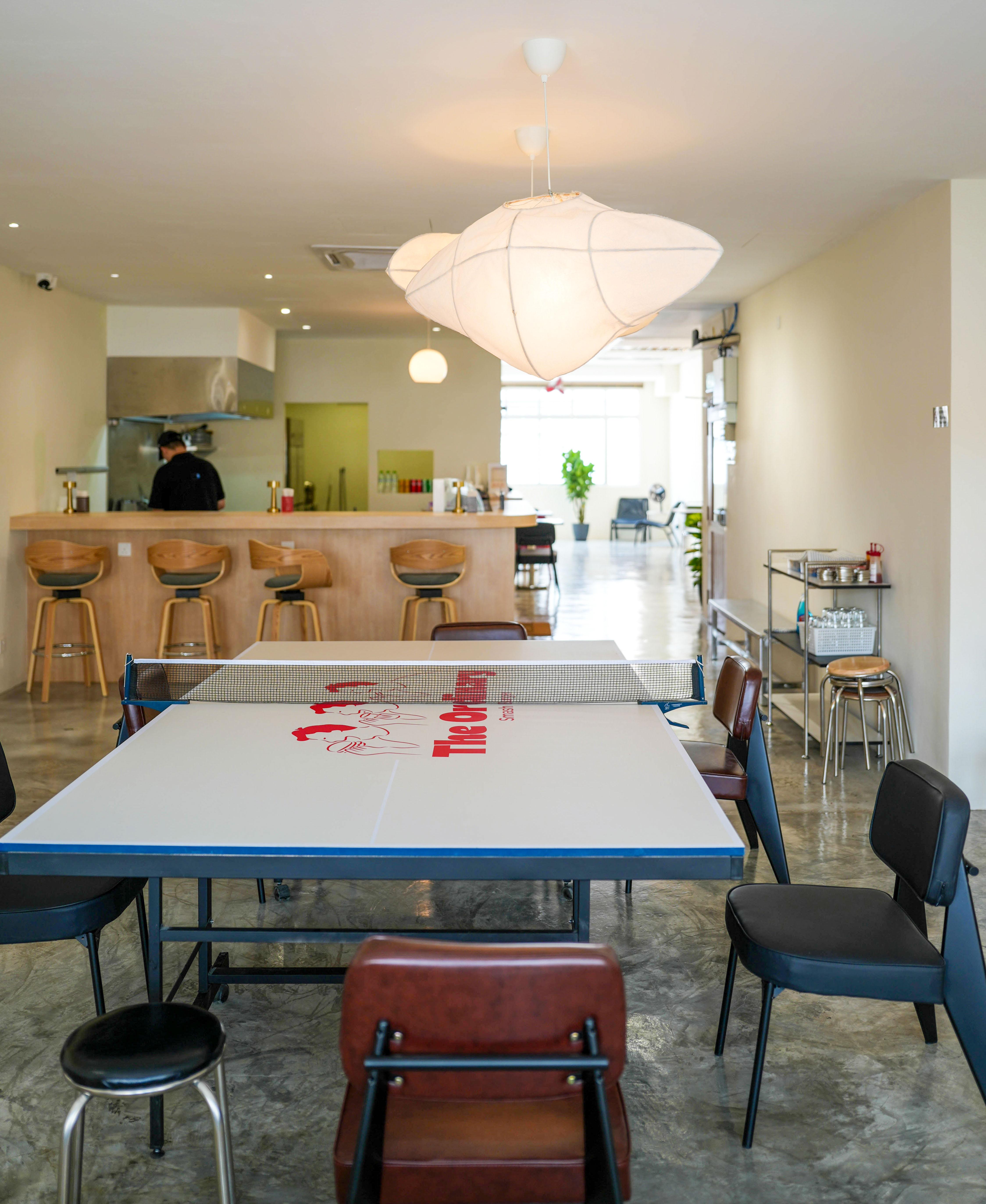 the ordinary smash burger, puncak jalil