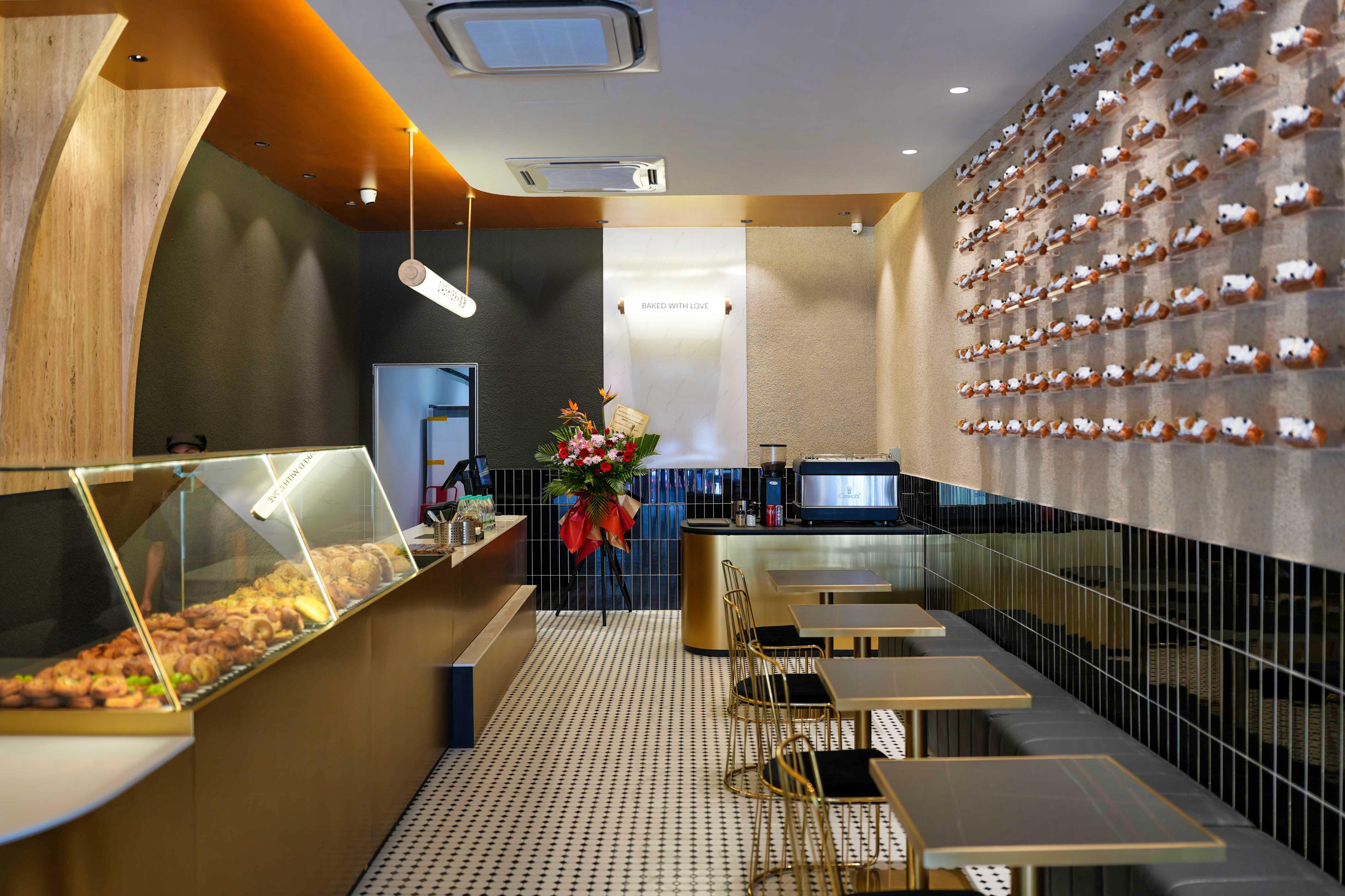 bakin' love, sri petaling