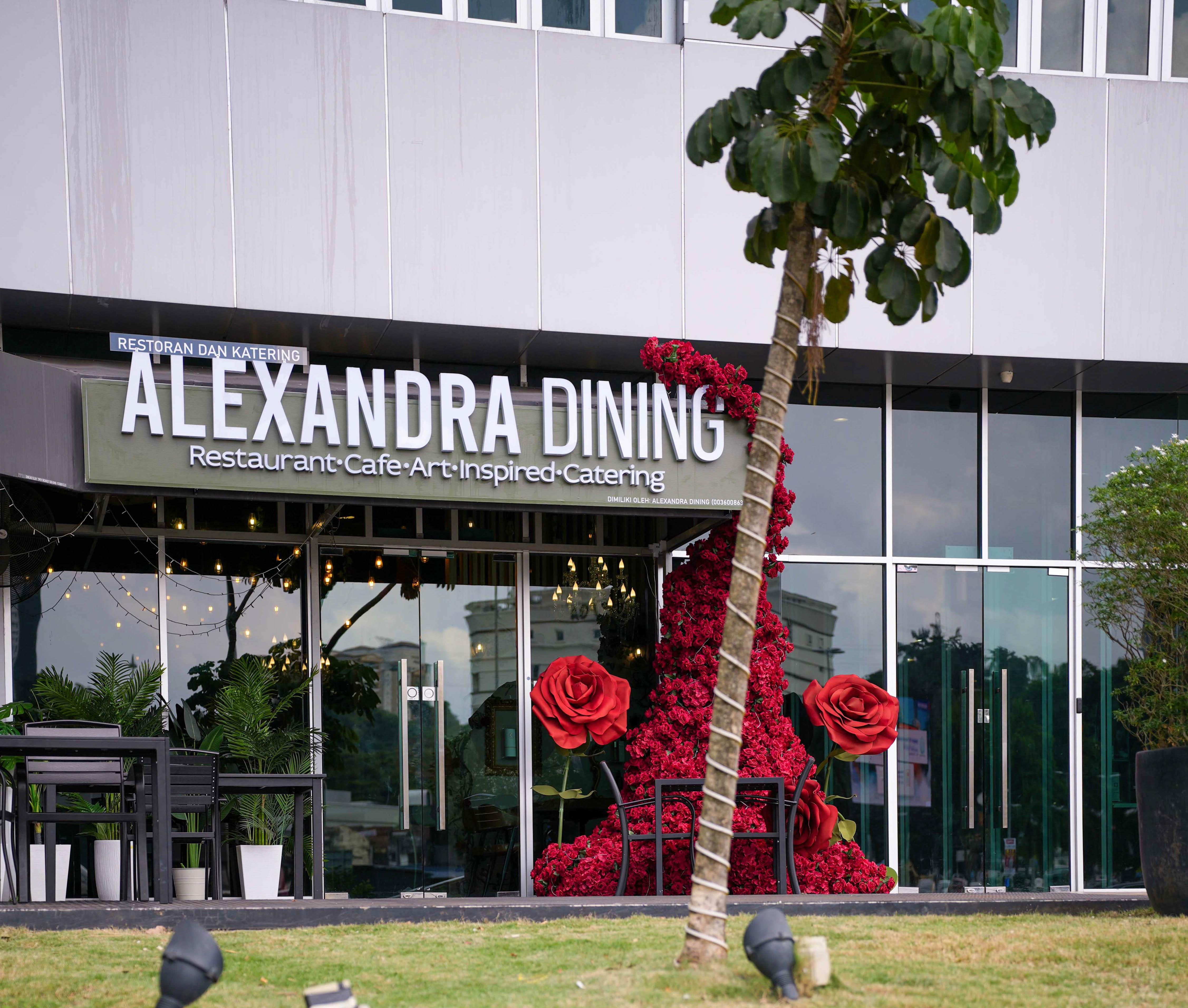 Alexandra Dining, Old Klang Road