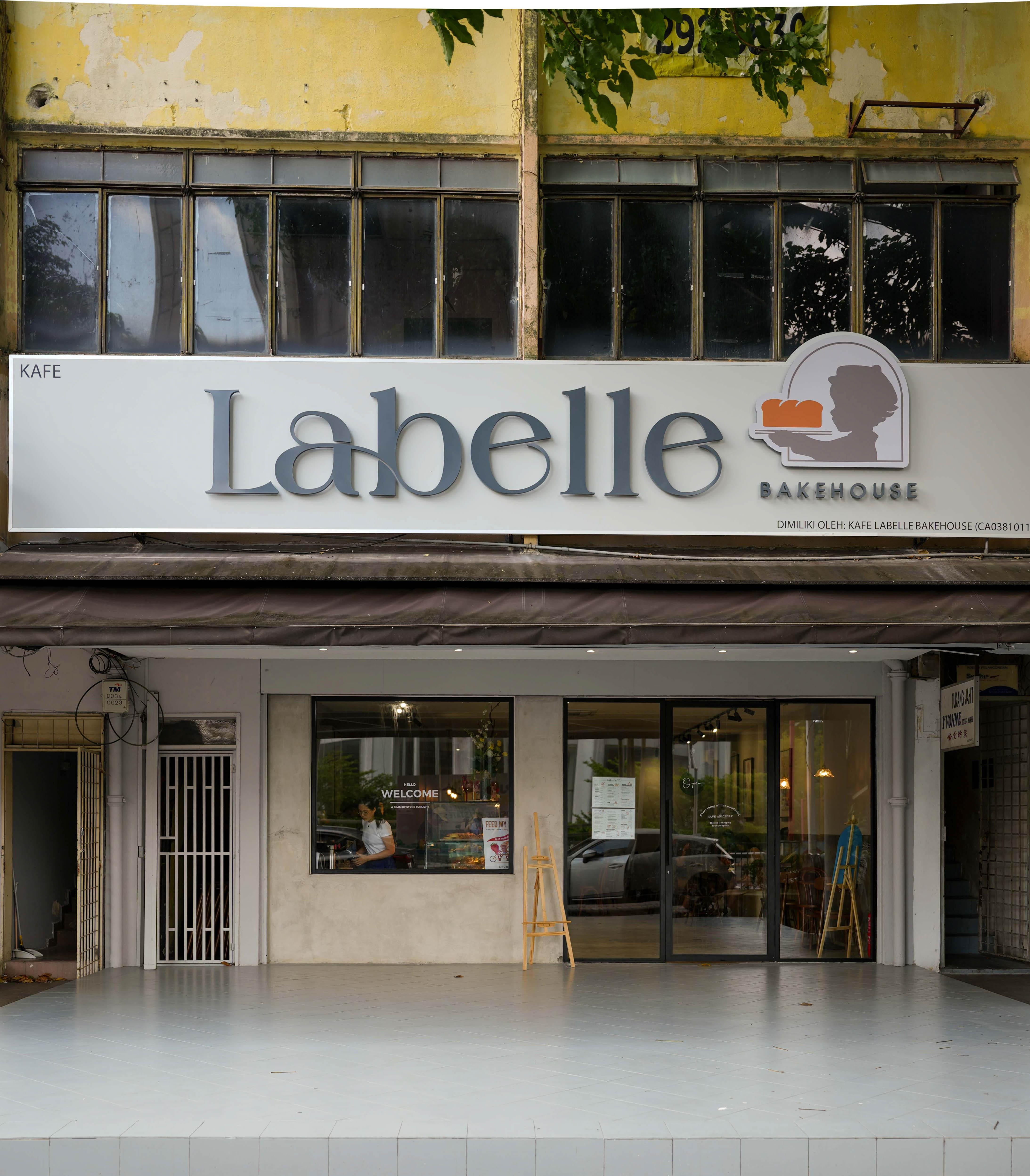 Labelle Bakehouse, Petaling Jaya