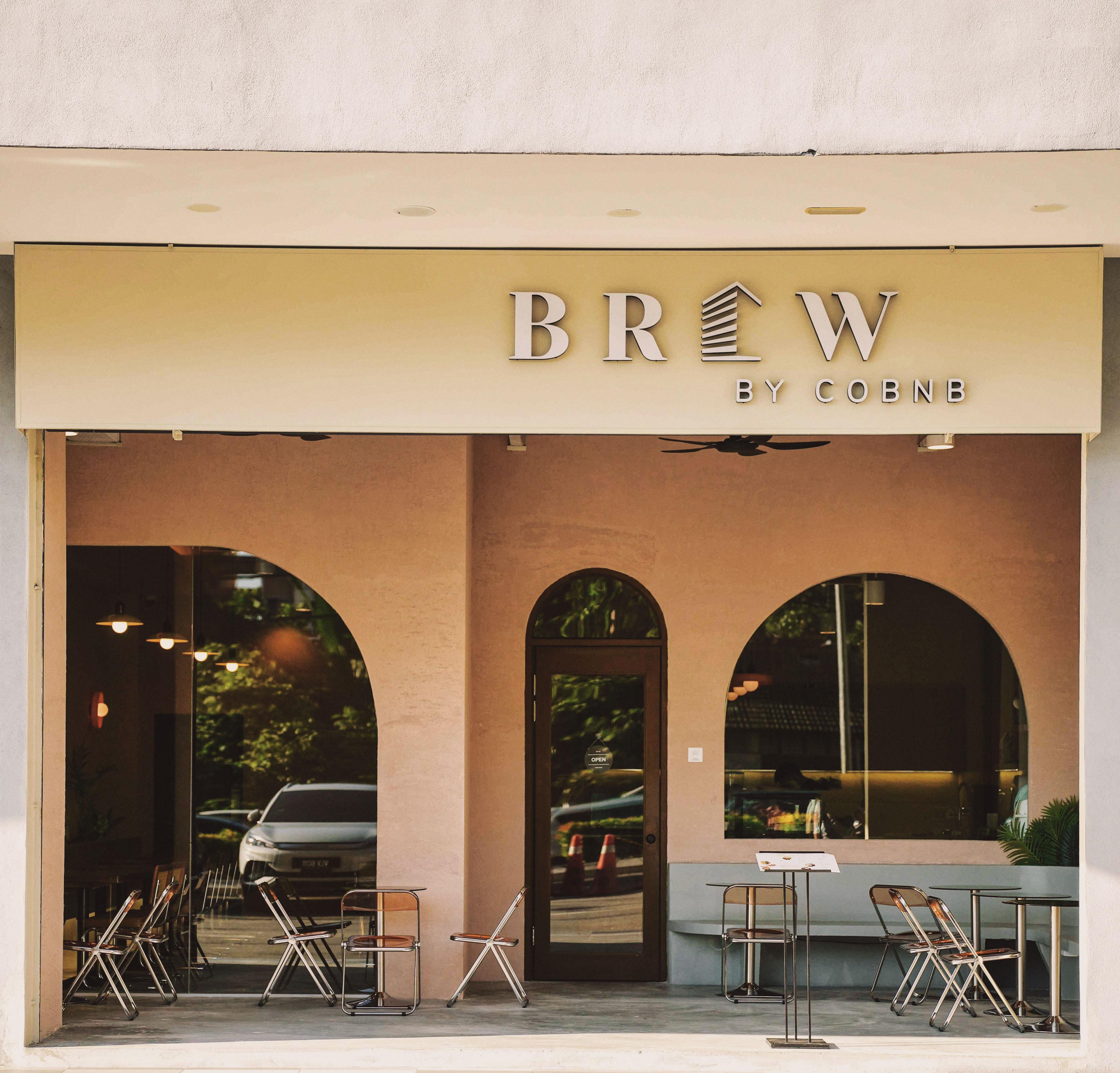 Brew by Cobnb, Ampang