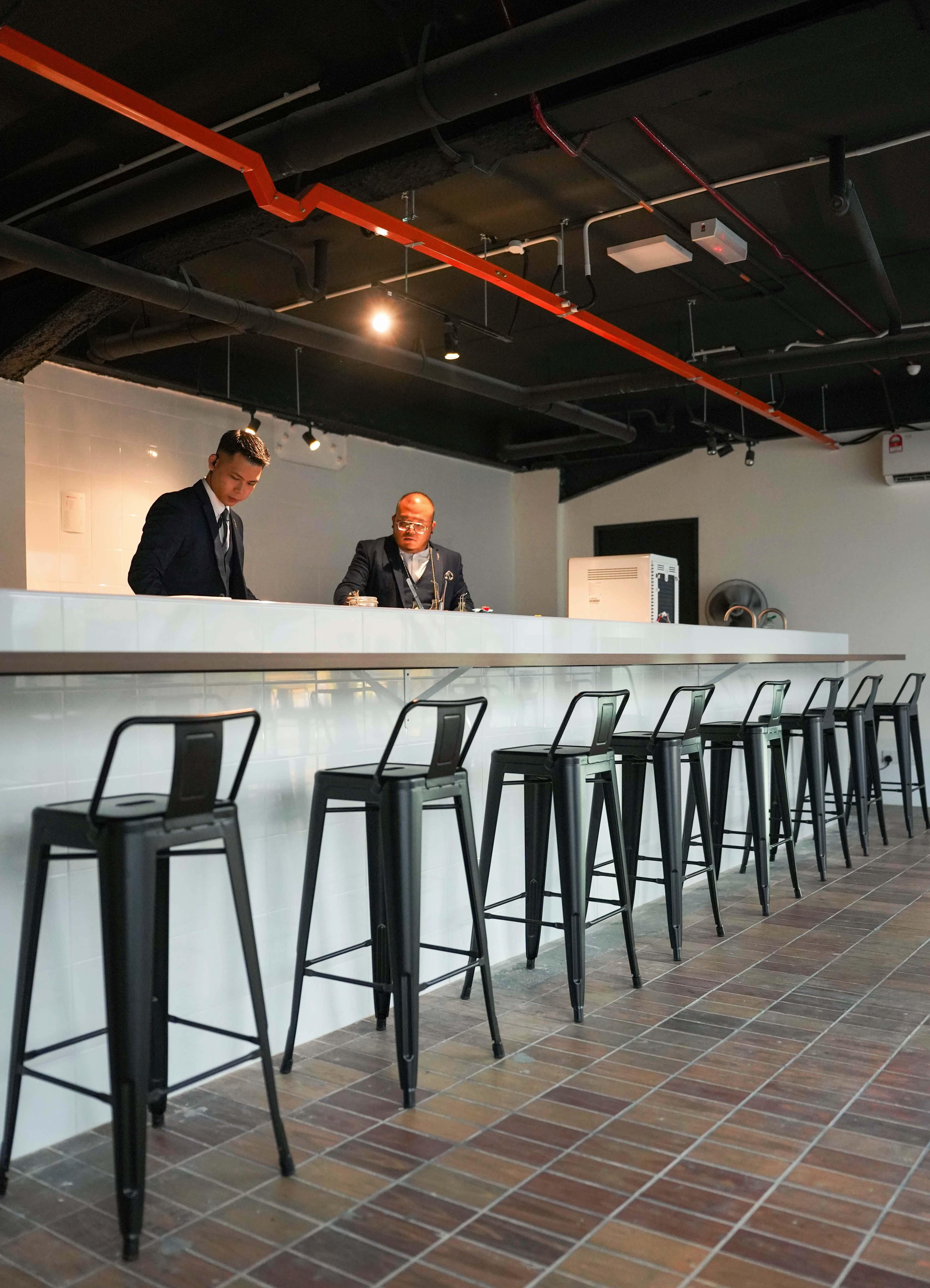 ethanol, petaling street