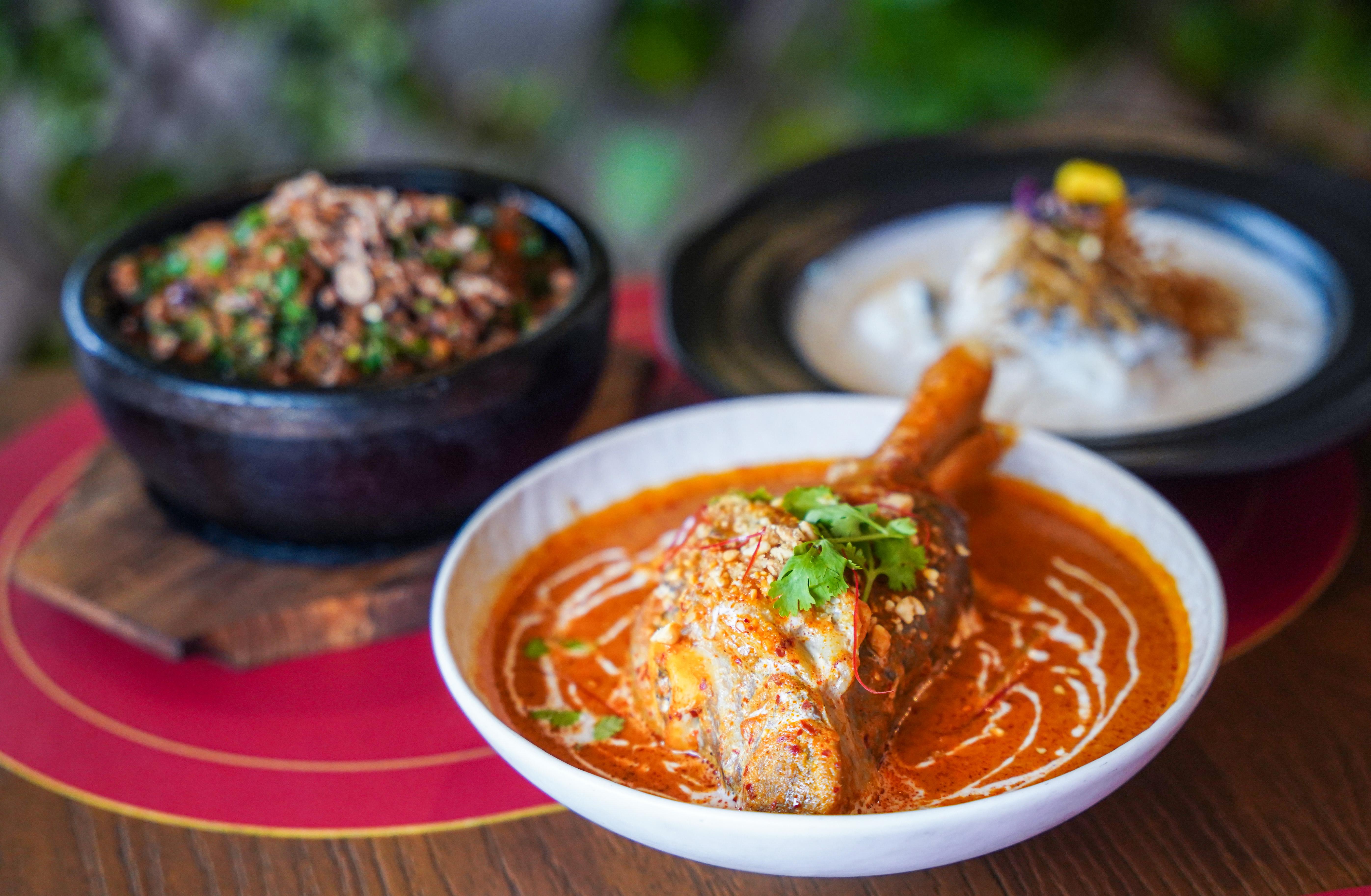 M Dining: Damansara Uptown's Thai restaurant transforms traditional temptations into modern triumphs