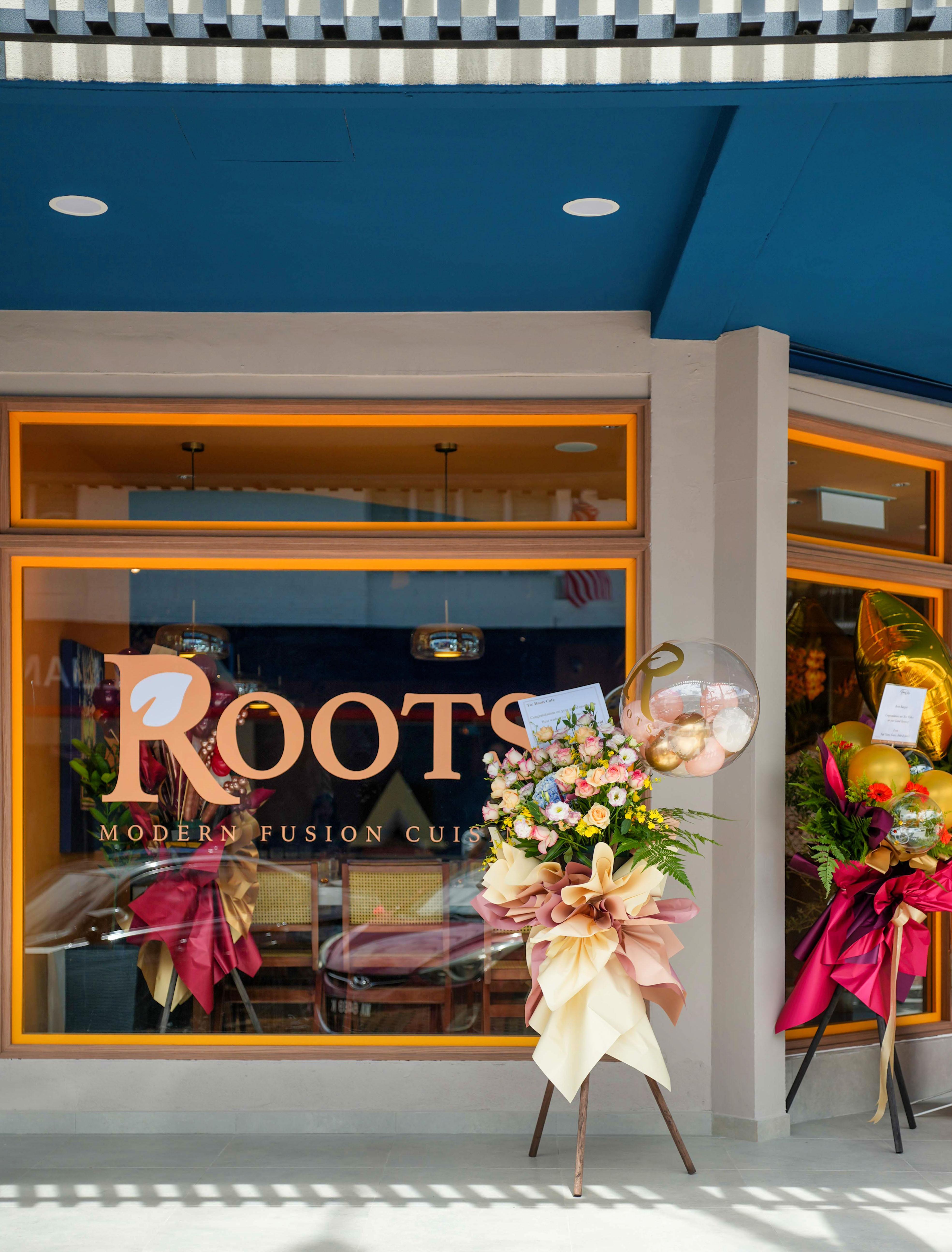 Roots, Bangsar