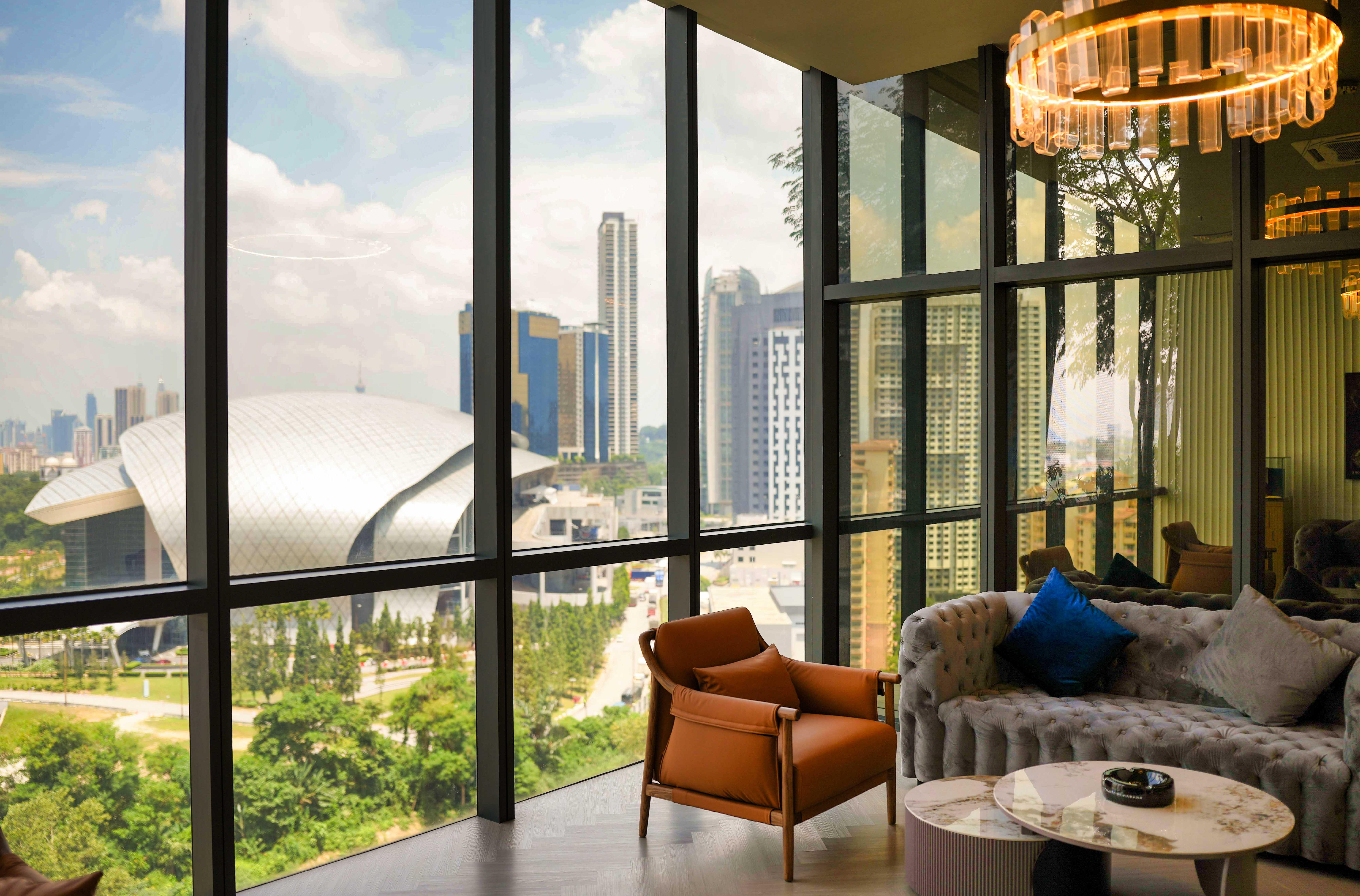 culinart, the met corporate towers