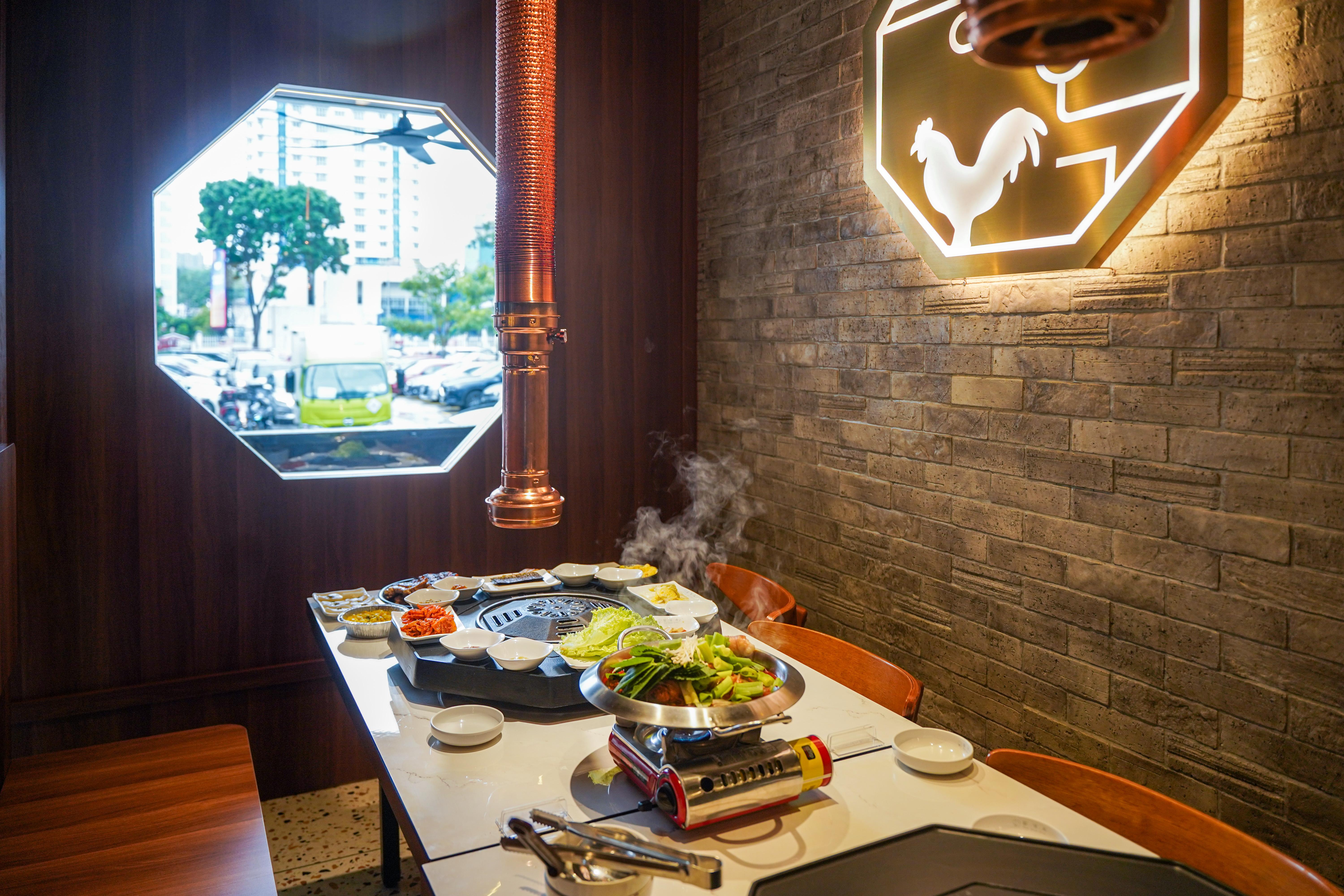 Pal Gae Ook: Desa Sri Hartamas’ specialist for succulent Korean BBQ chicken & more