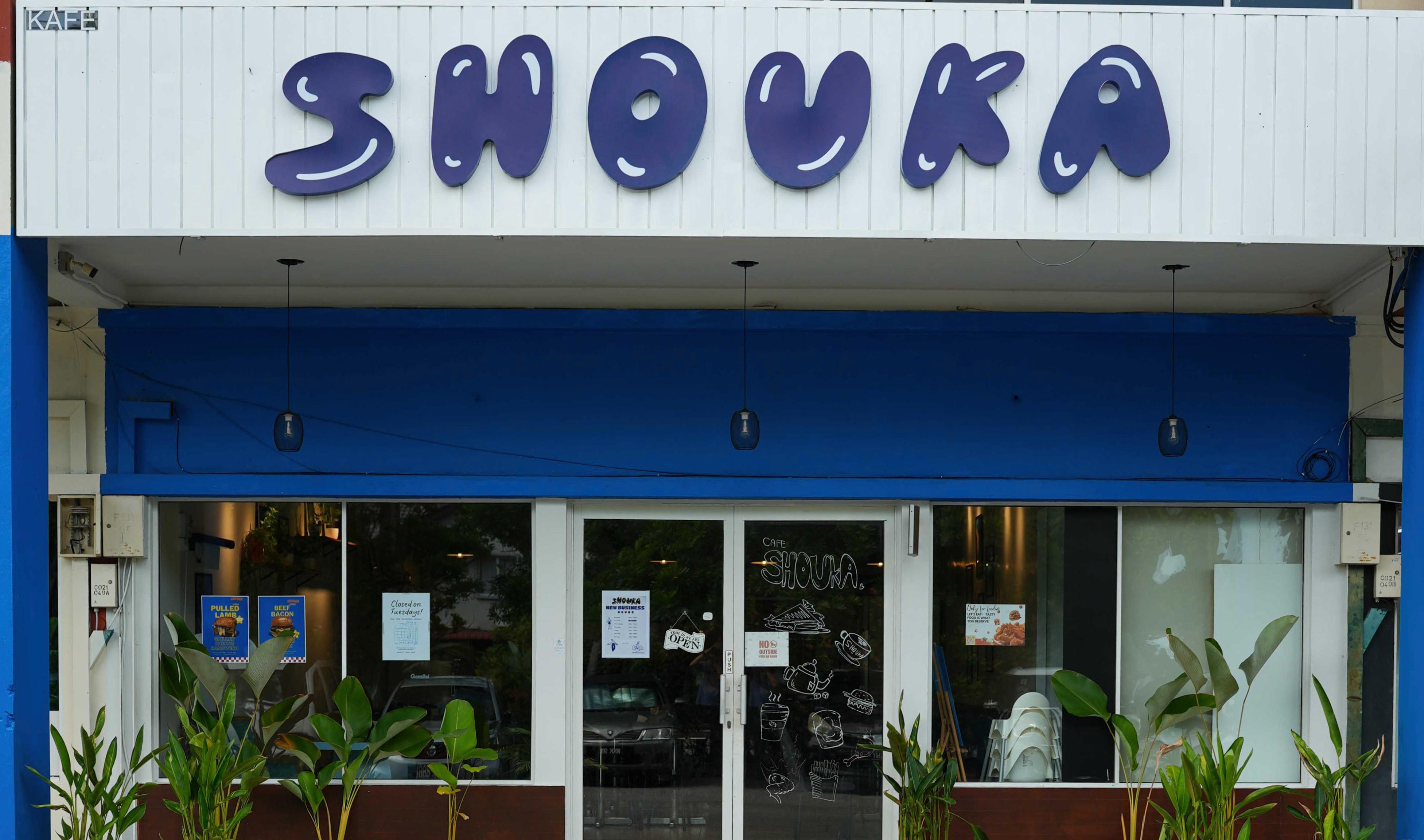 Shouka, Bukit Jelutong