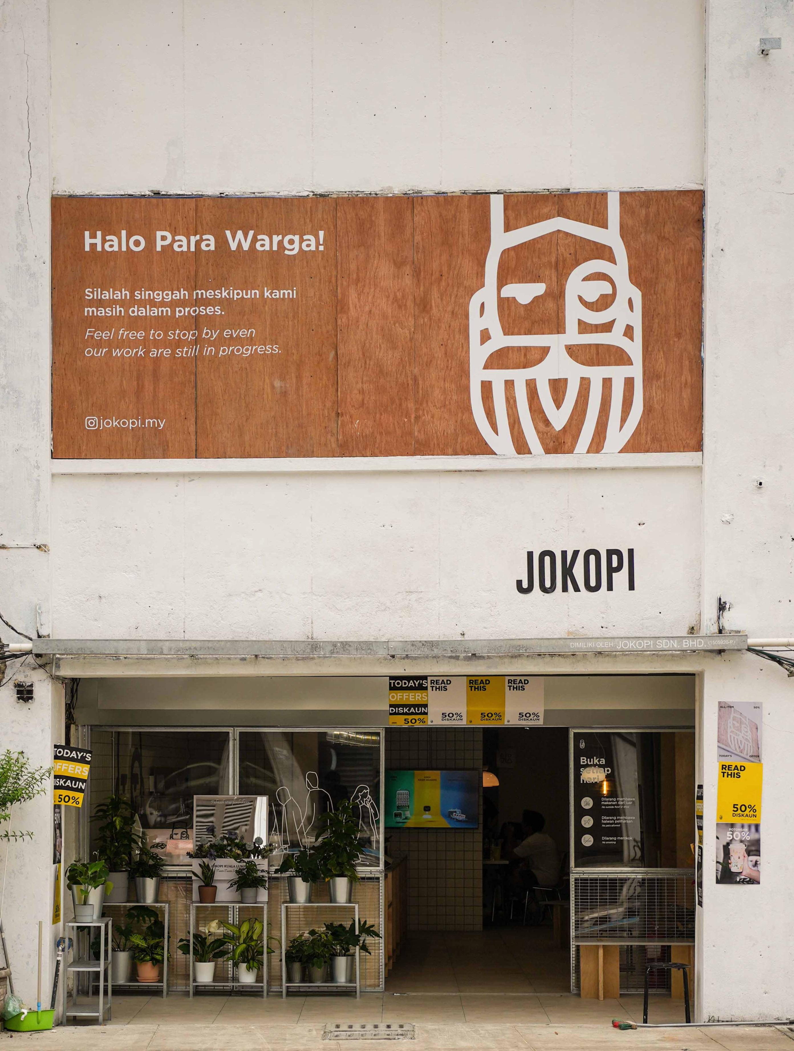 jokopi, tun hs lee road