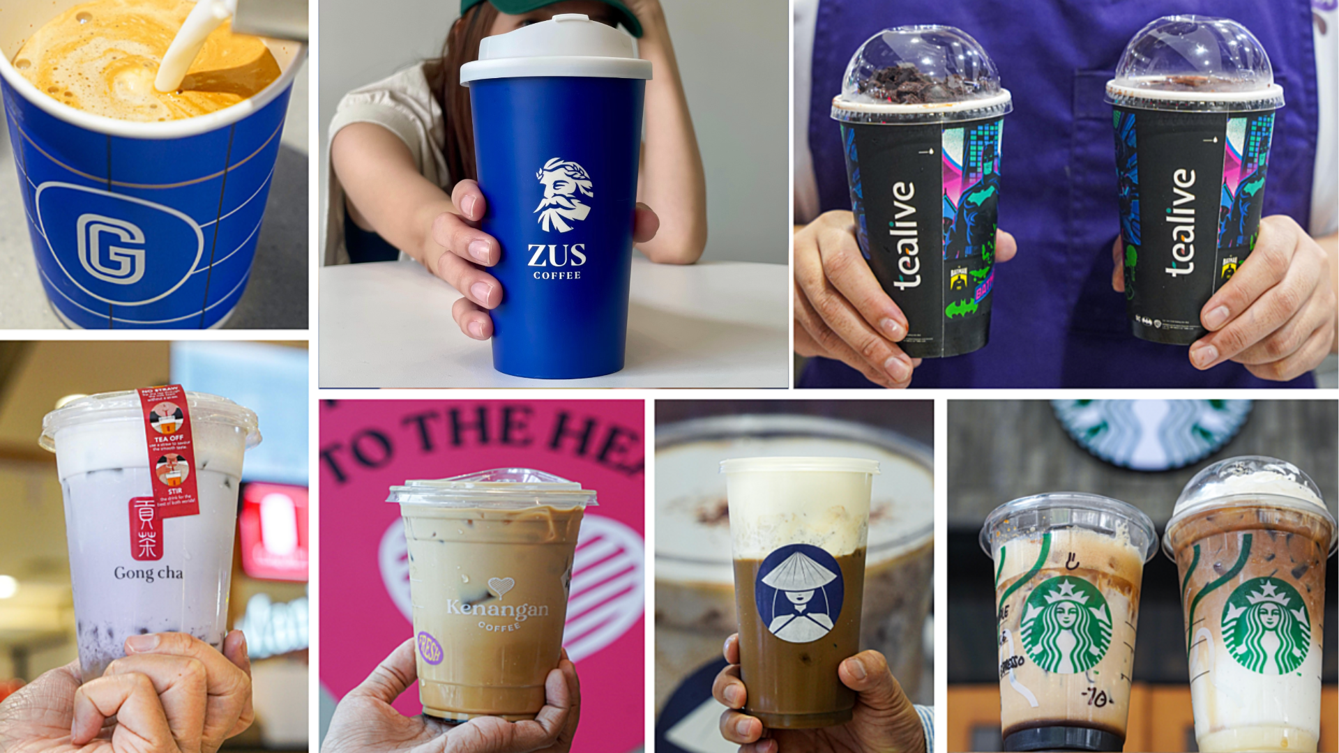 wangsa walk mall: celebrate international coffee day in october with beautiful brews