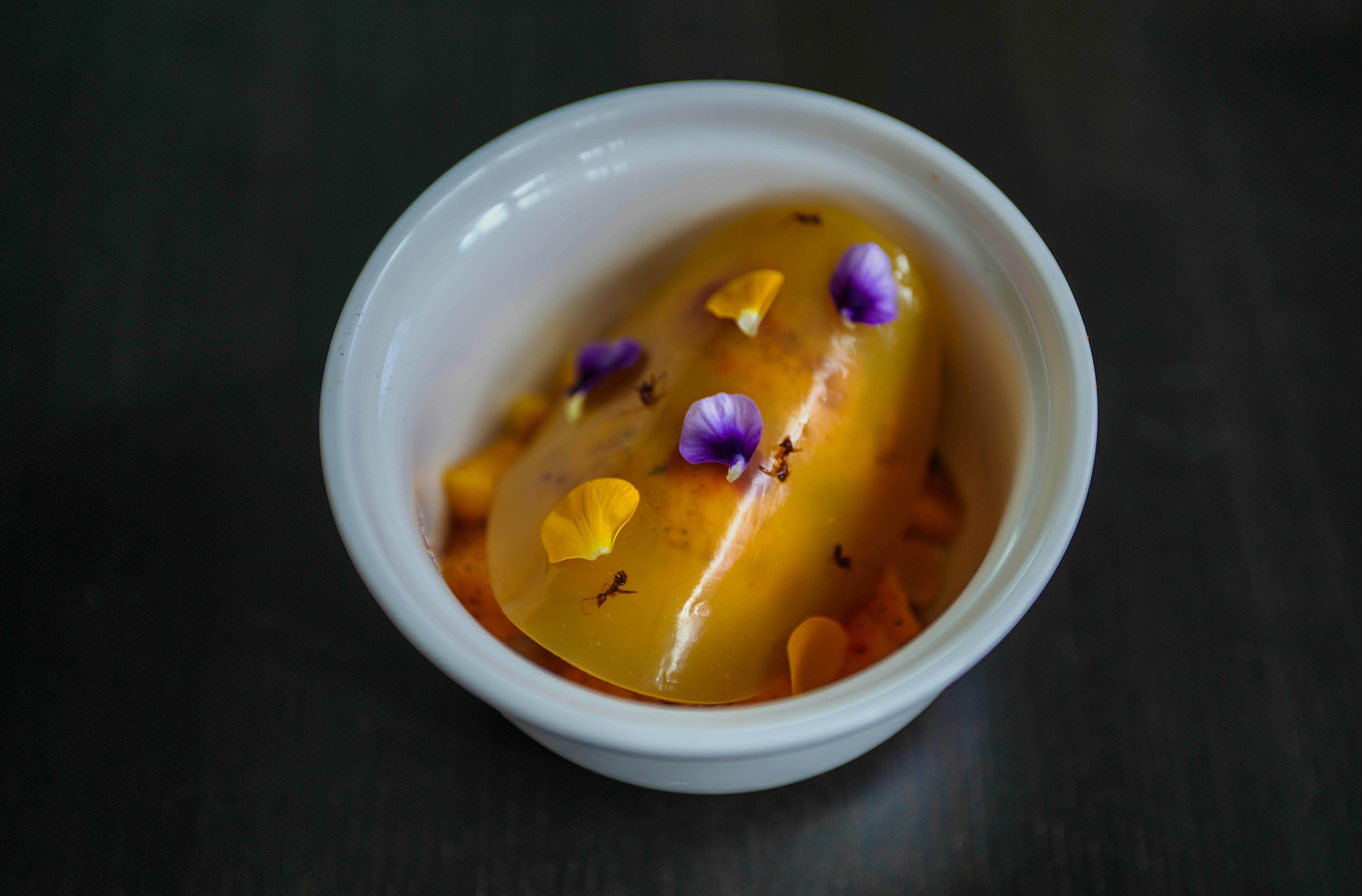 Dot's, Subang Jaya: Mango Ants Passionfruit