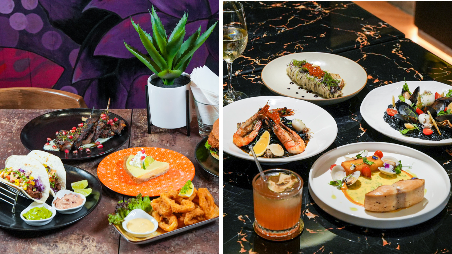 fat fire & giglio bring all-american & italian culinary charm to lalaport bukit bintang city centre