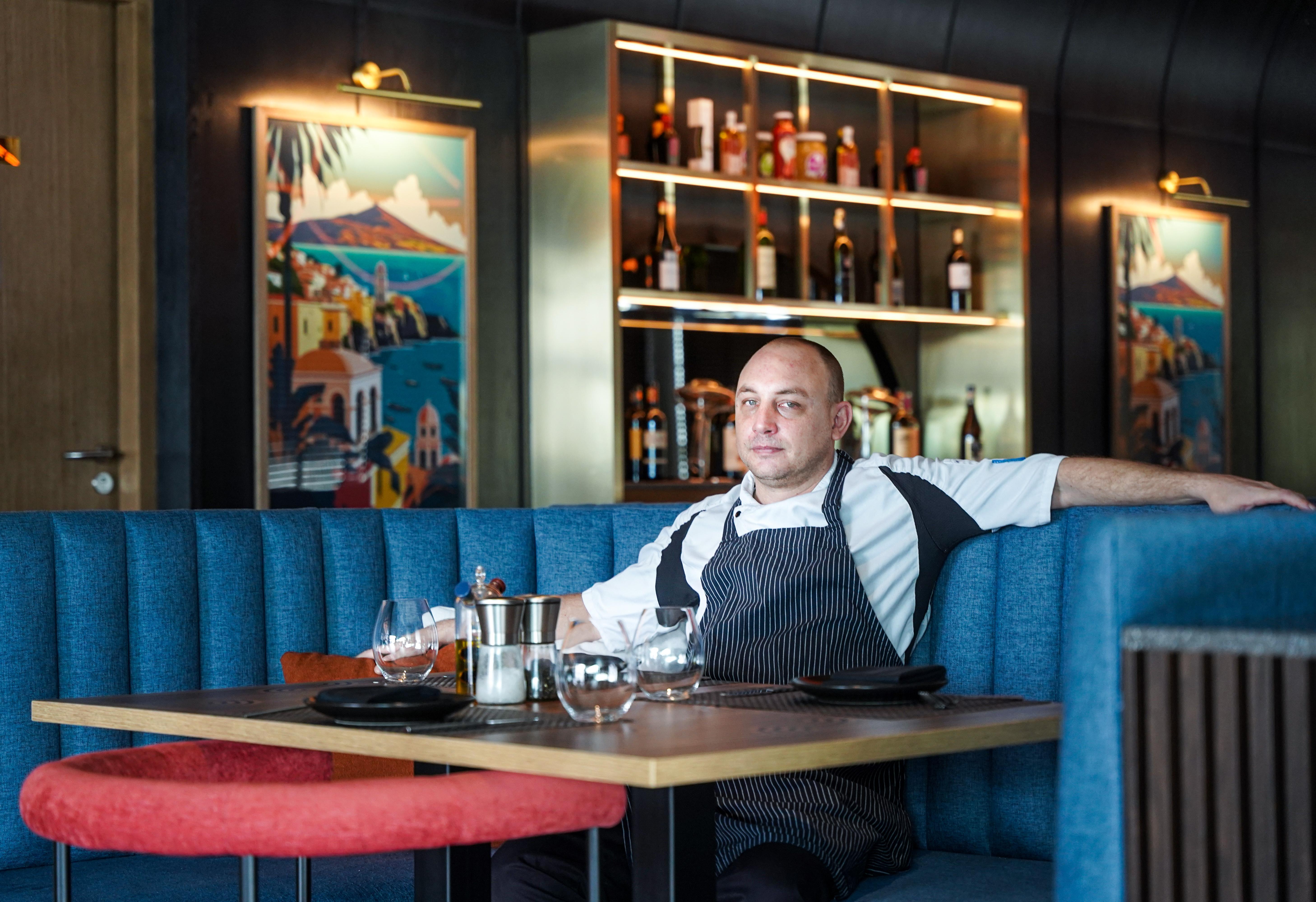 Valentina Cucina E Bar: New chef Nic takes KL's sky-high Italian restaurant to sumptuous heights