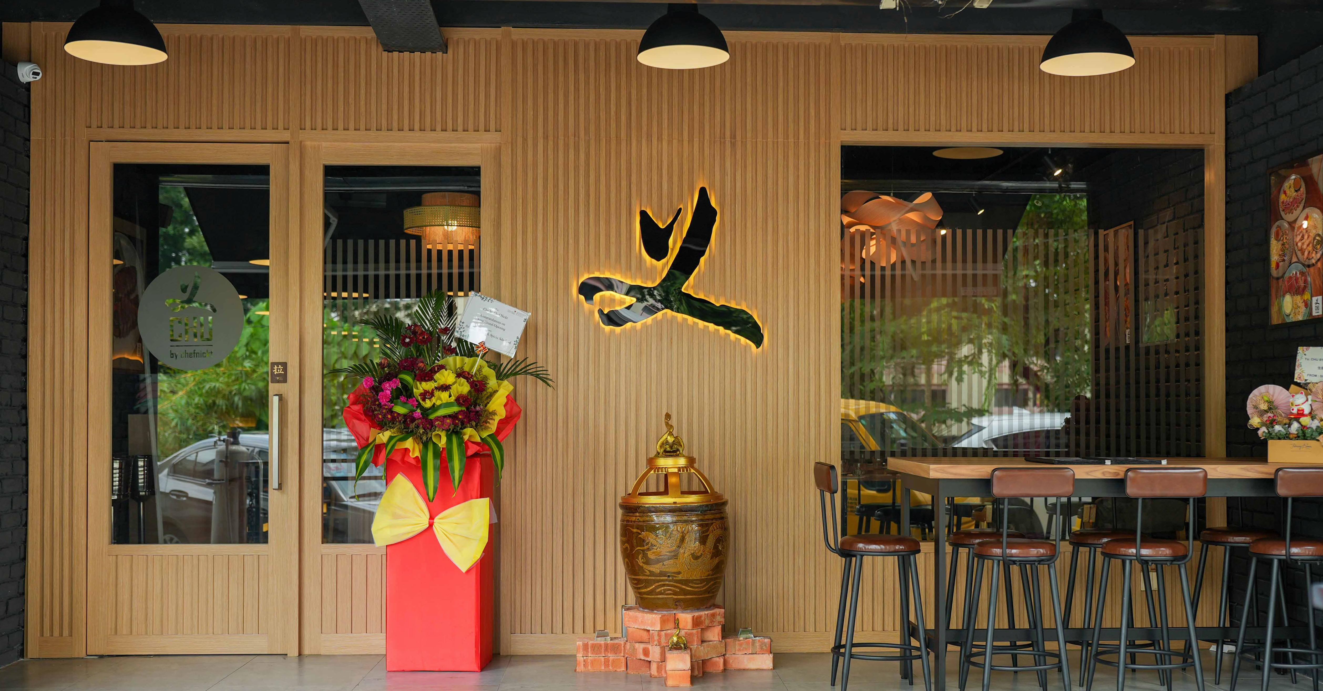 CHU by Chef Nickt, Petaling Jaya