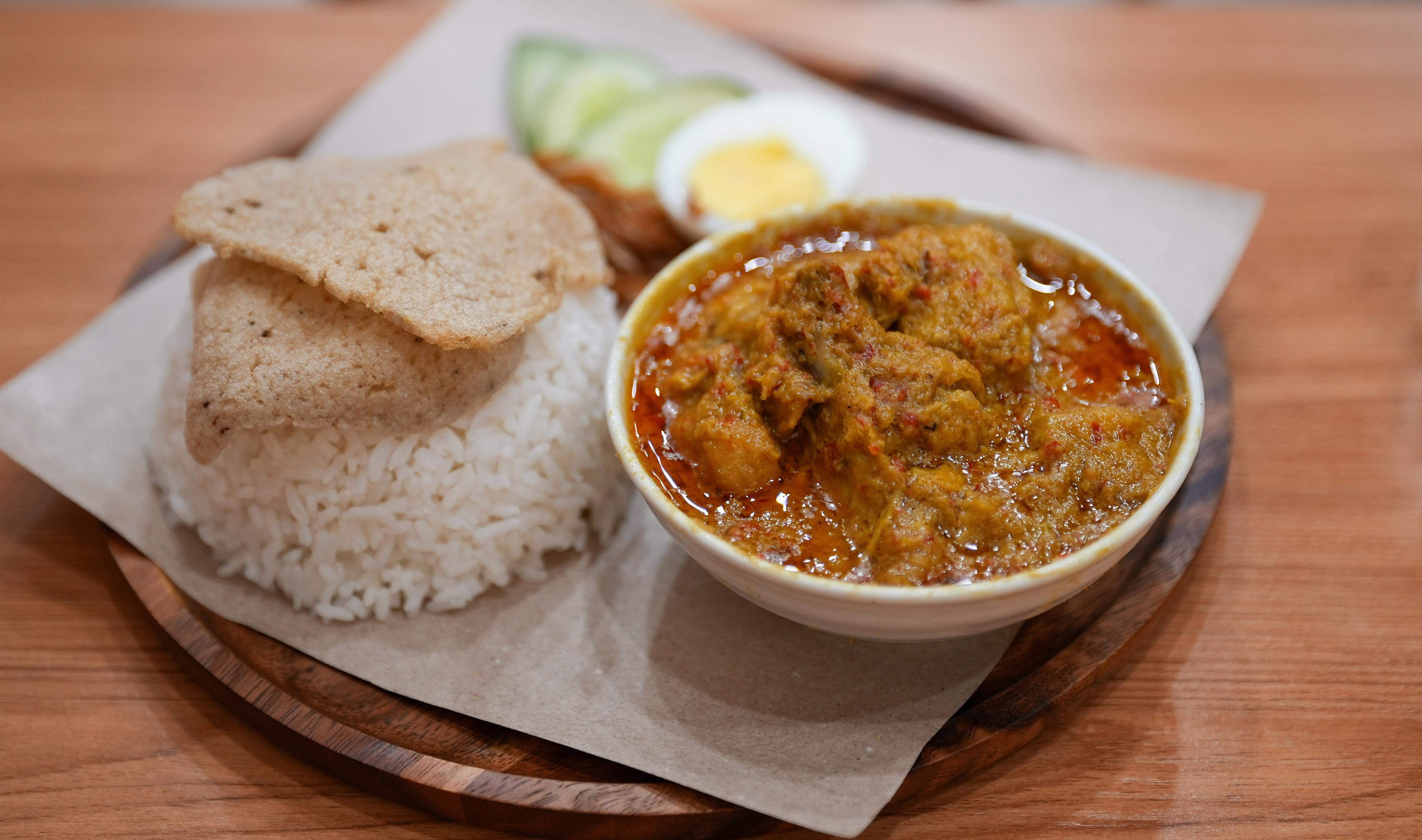 Lemak by VUVU, Bangsar South