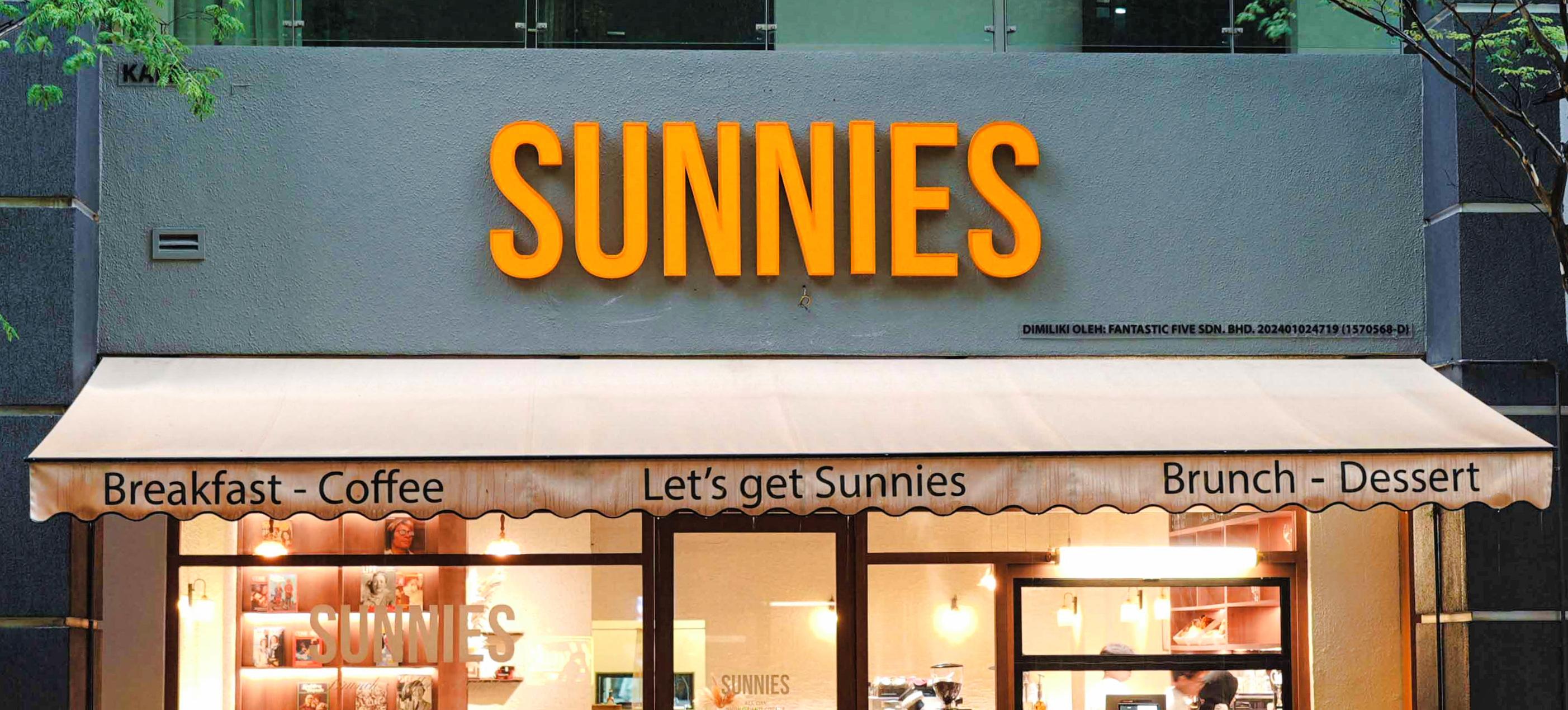 sunnies, solaris dutamas